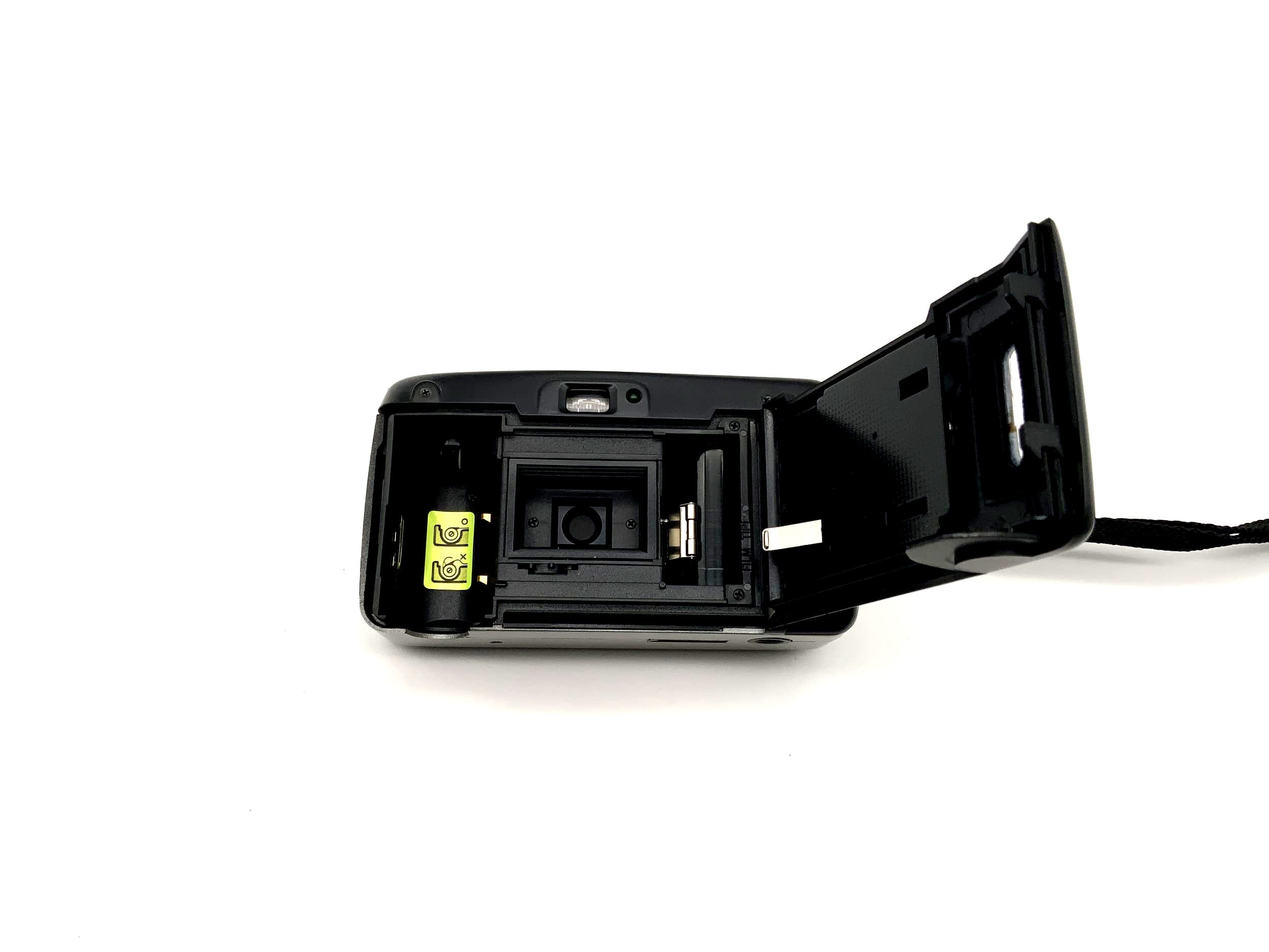 Braun trend mini-AF Kompaktkamera Analogkamera Point & Shoot Autofokus AF 35mm