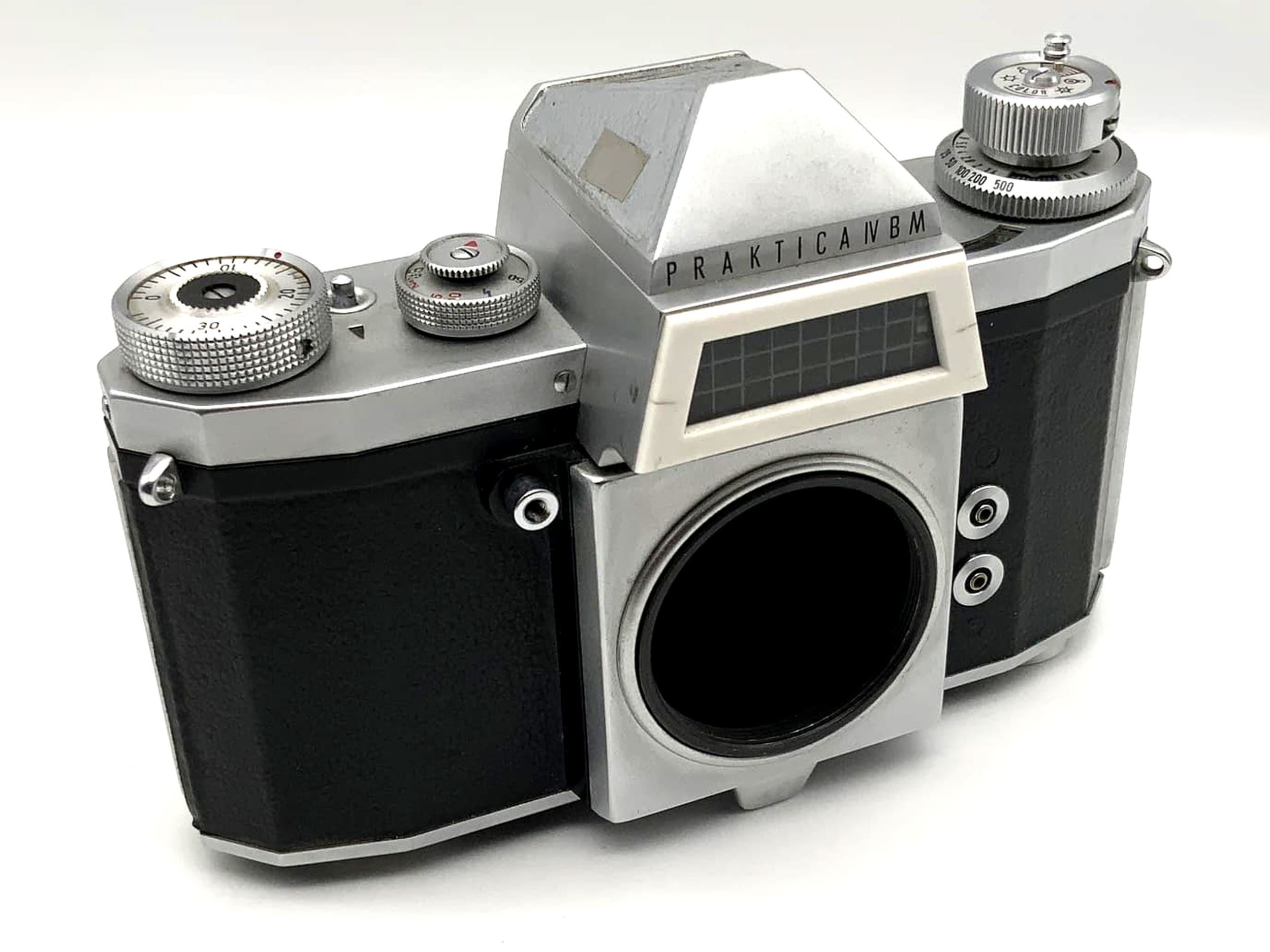 Praktica IV B M Analog Spiegelreflexkamera Analogkamera 35mm M42 SLR