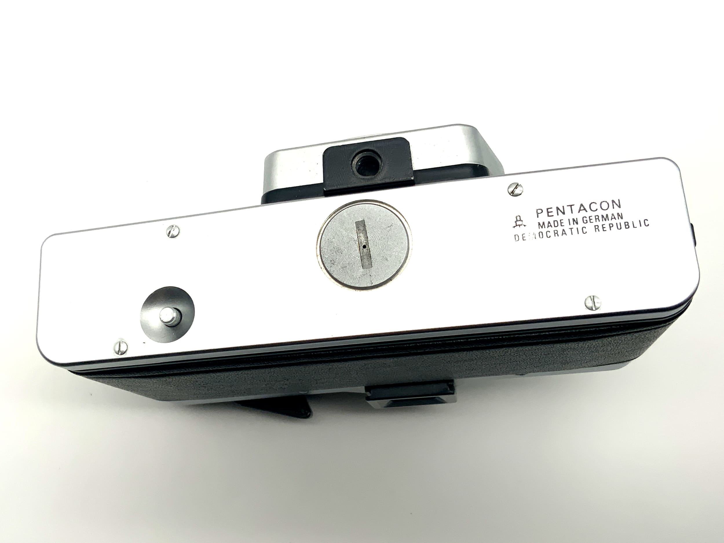 Praktica Super TL 1000 Body Gehäuse SLR Kamera analoge Spiegelreflexkamera 35mm