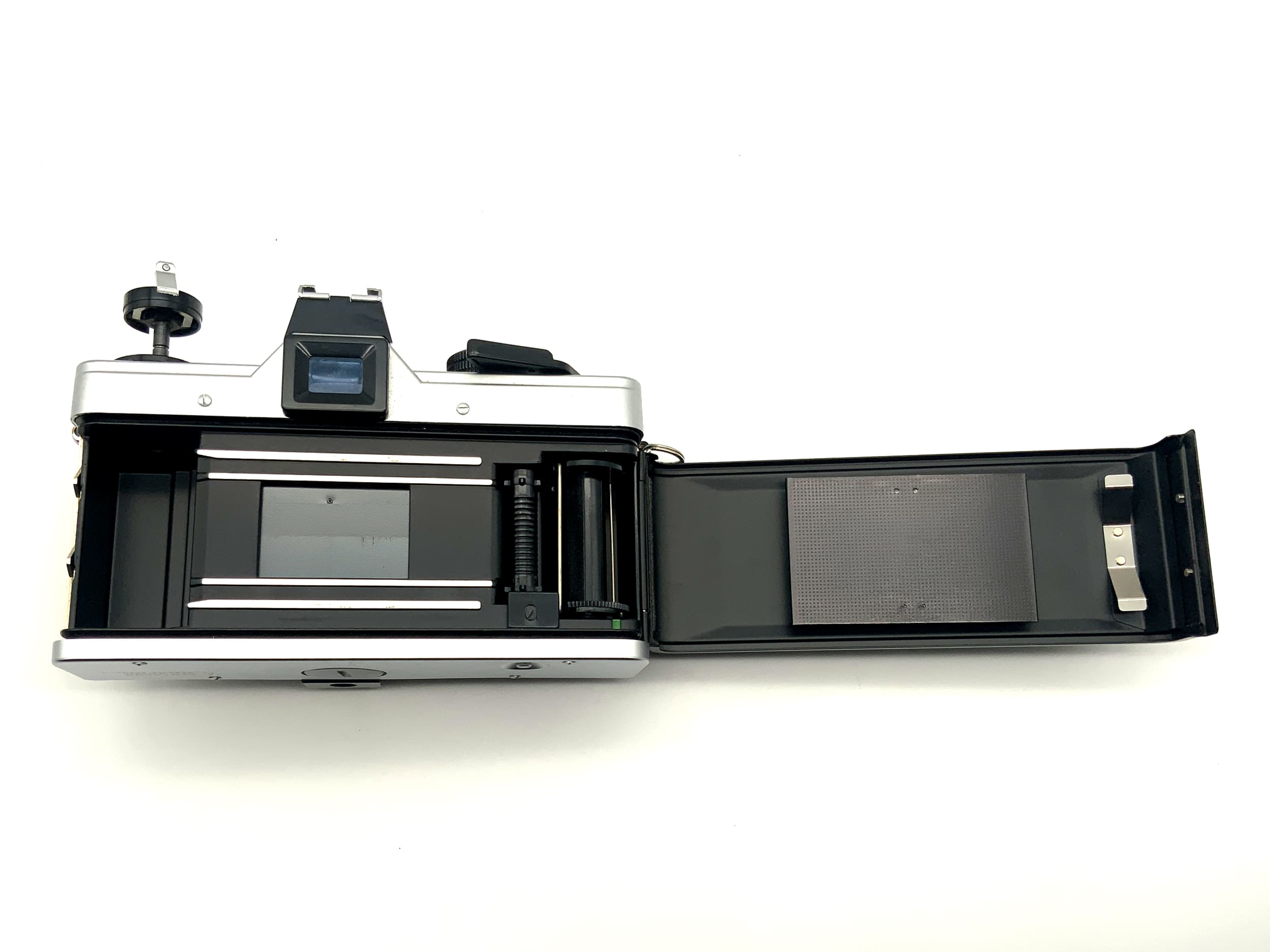 Praktica Super TL 1000 Body Gehäuse SLR Kamera analoge Spiegelreflexkamera 35mm