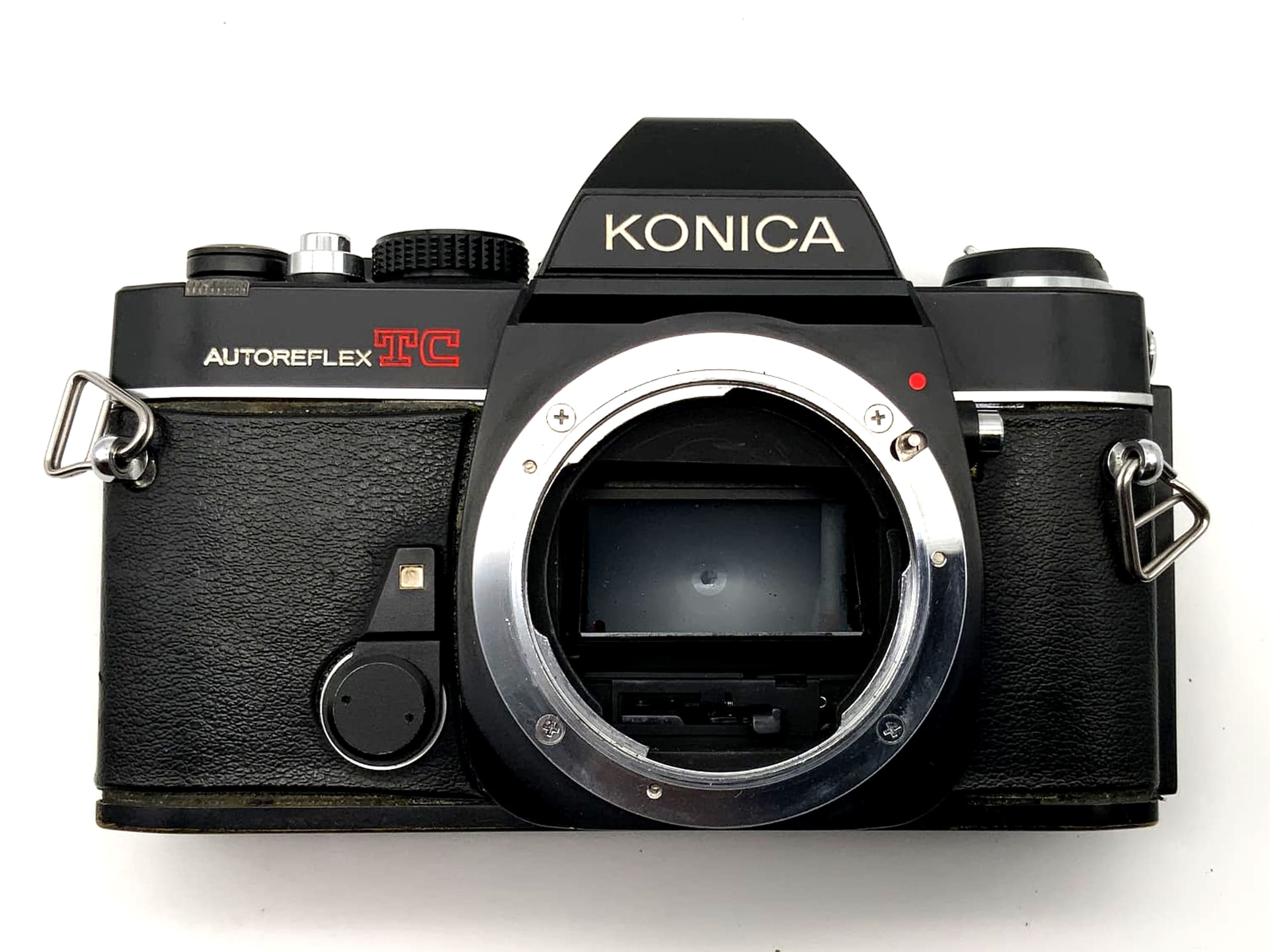 Konica Autoreflex TC Spiegelreflexkamera 35mm analog SLR Body Gehäuse