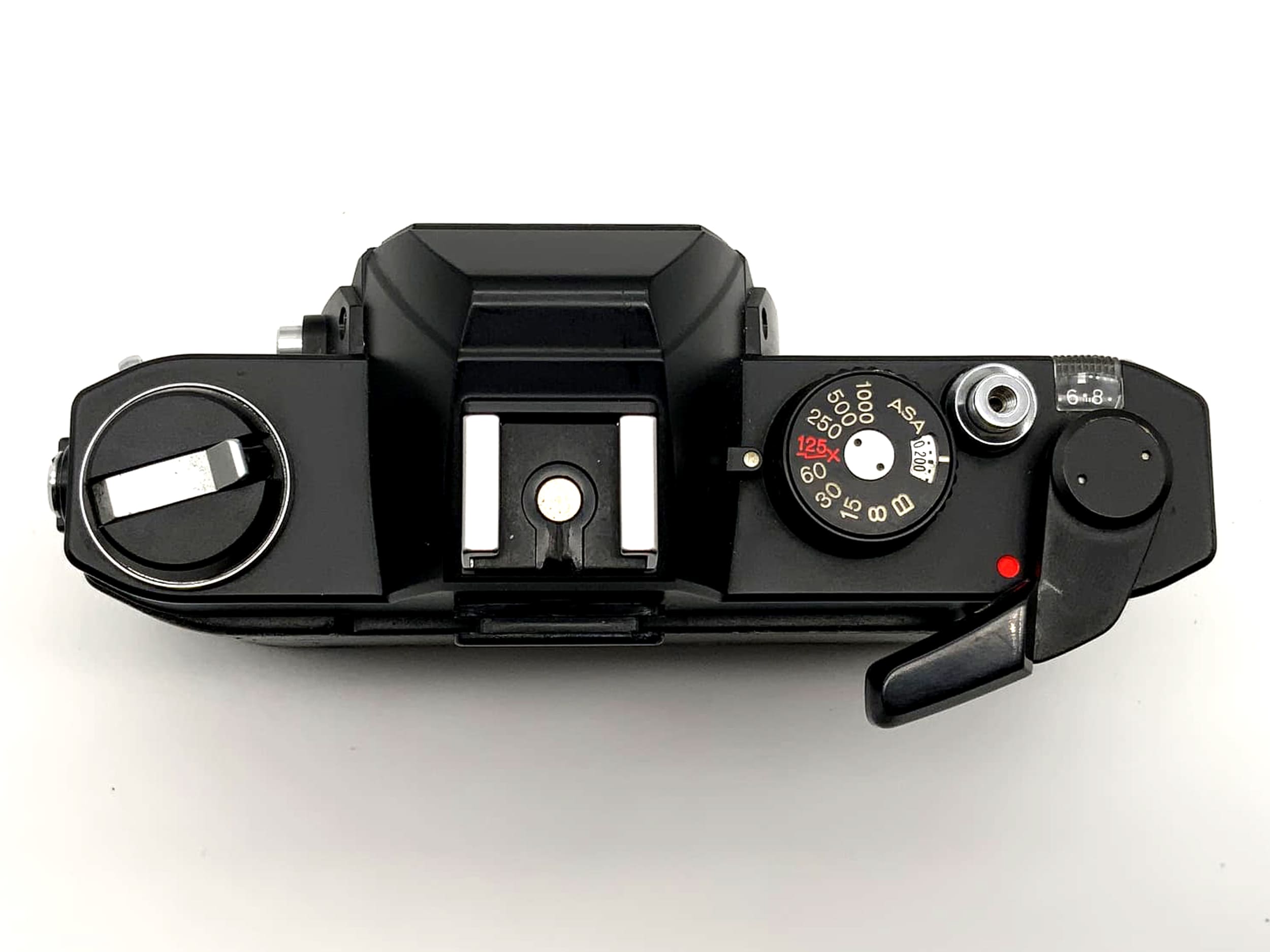 Konica Autoreflex TC Spiegelreflexkamera 35mm analog SLR Body Gehäuse