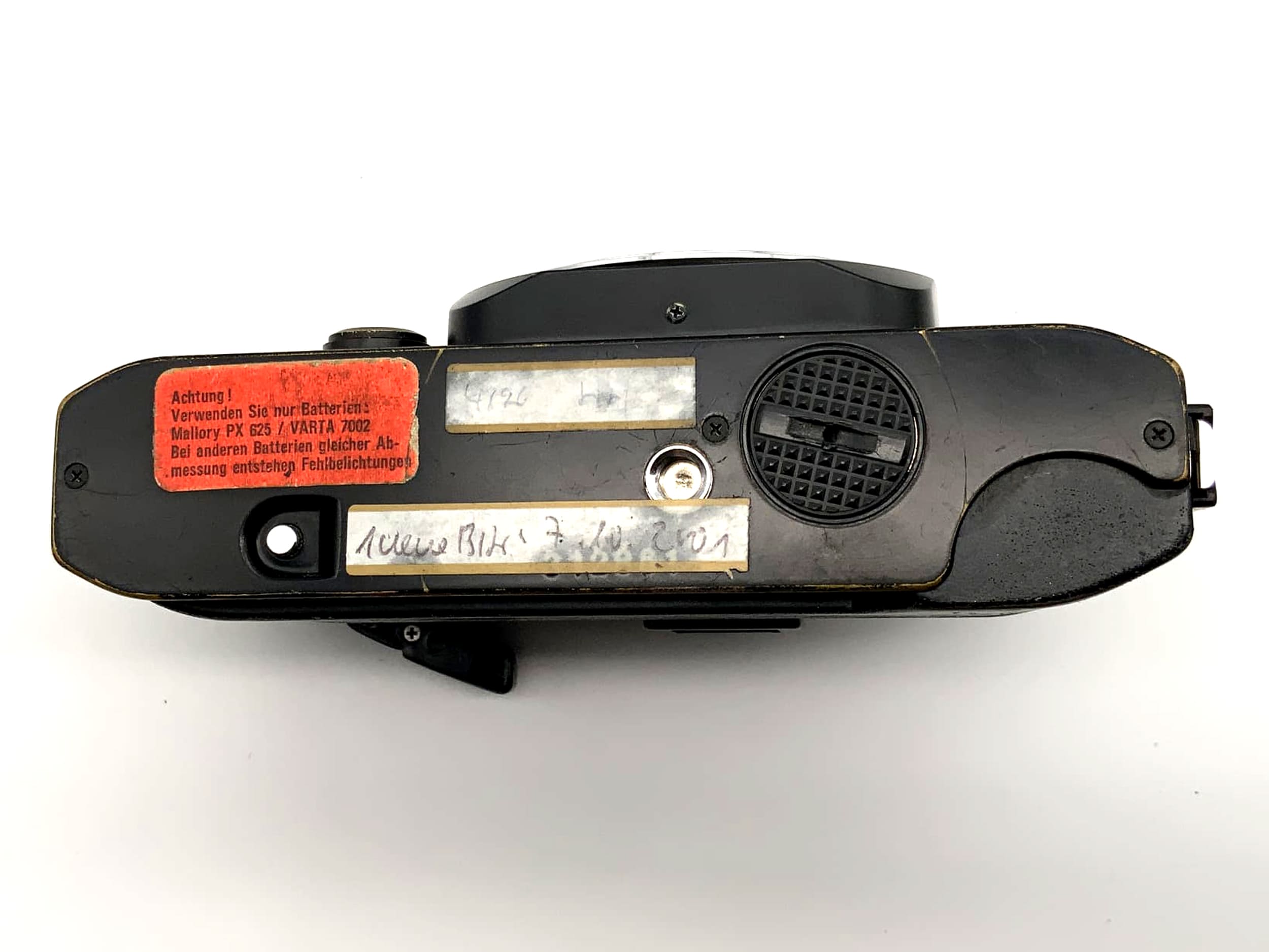 Konica Autoreflex TC Spiegelreflexkamera 35mm analog SLR Body Gehäuse