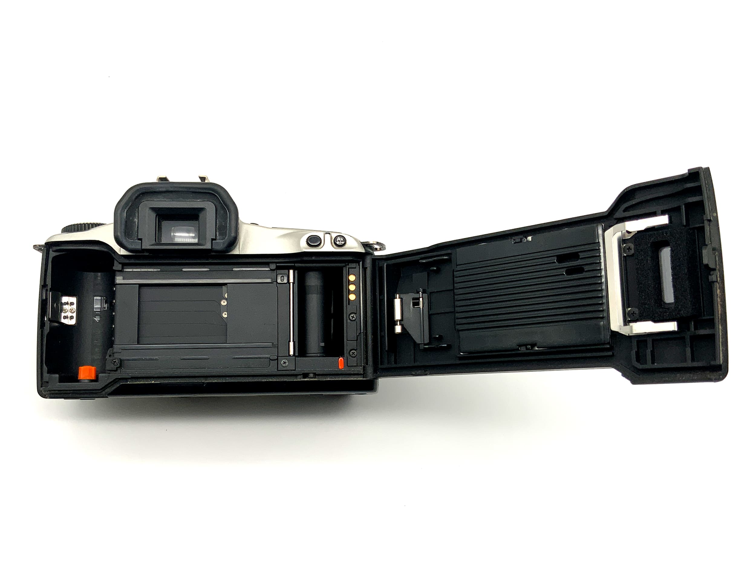 Canon Eos 300 Spiegelreflexkamera SLR Body 35mm AF Autofokus Analogkamera