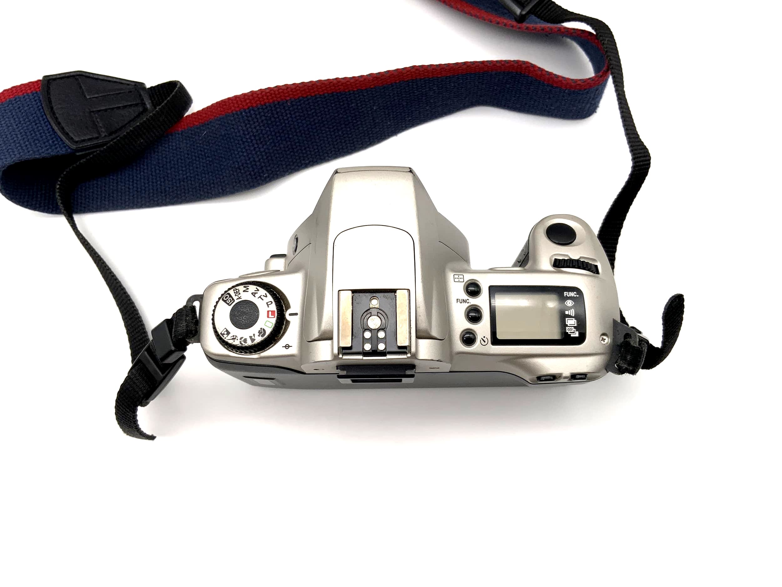 Canon Eos 300 Spiegelreflexkamera SLR Body 35mm AF Autofokus Analogkamera