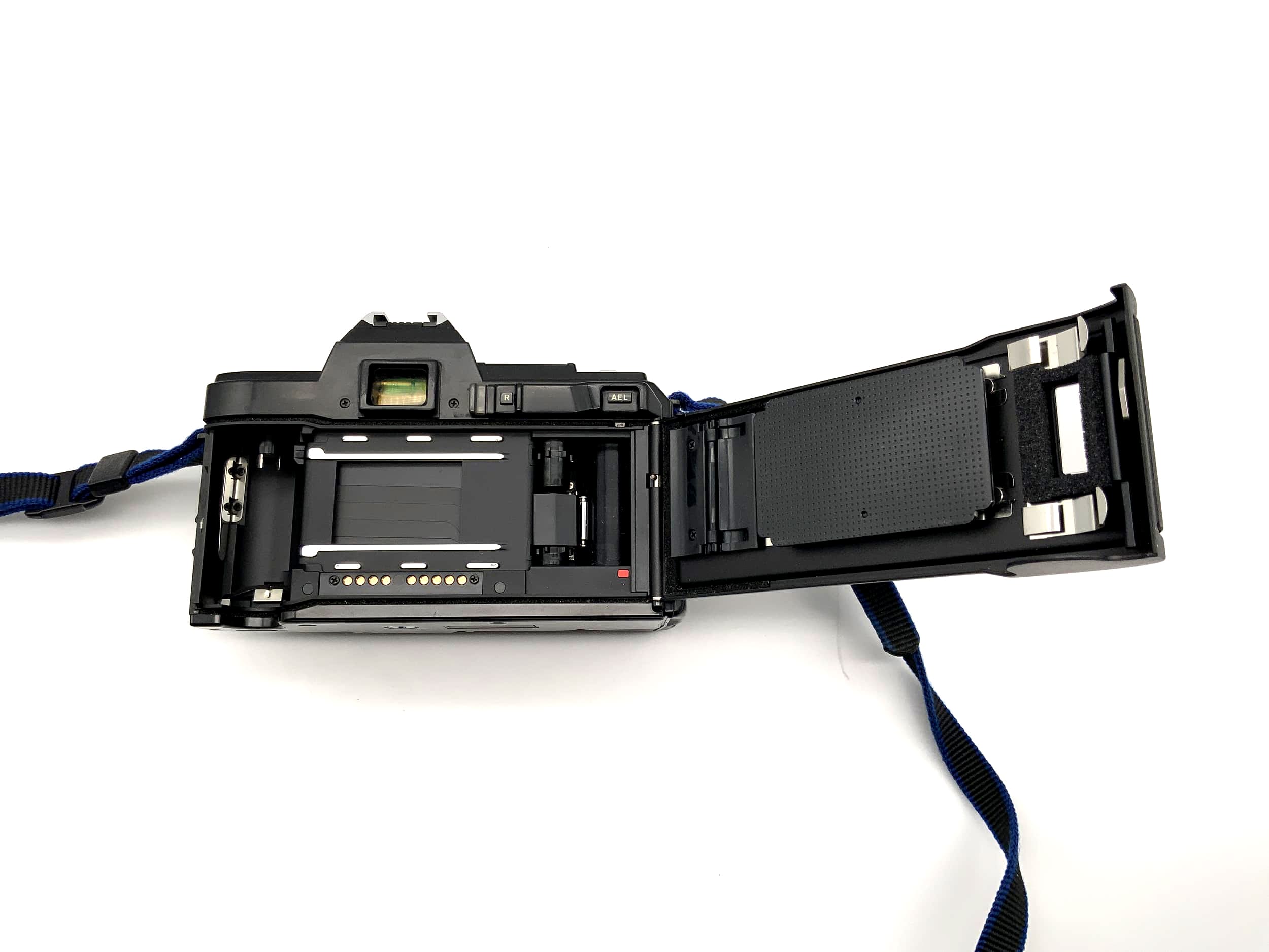 Minolta 7000 AF SLR Autofokus Kamera analoge Spiegelreflexkamera