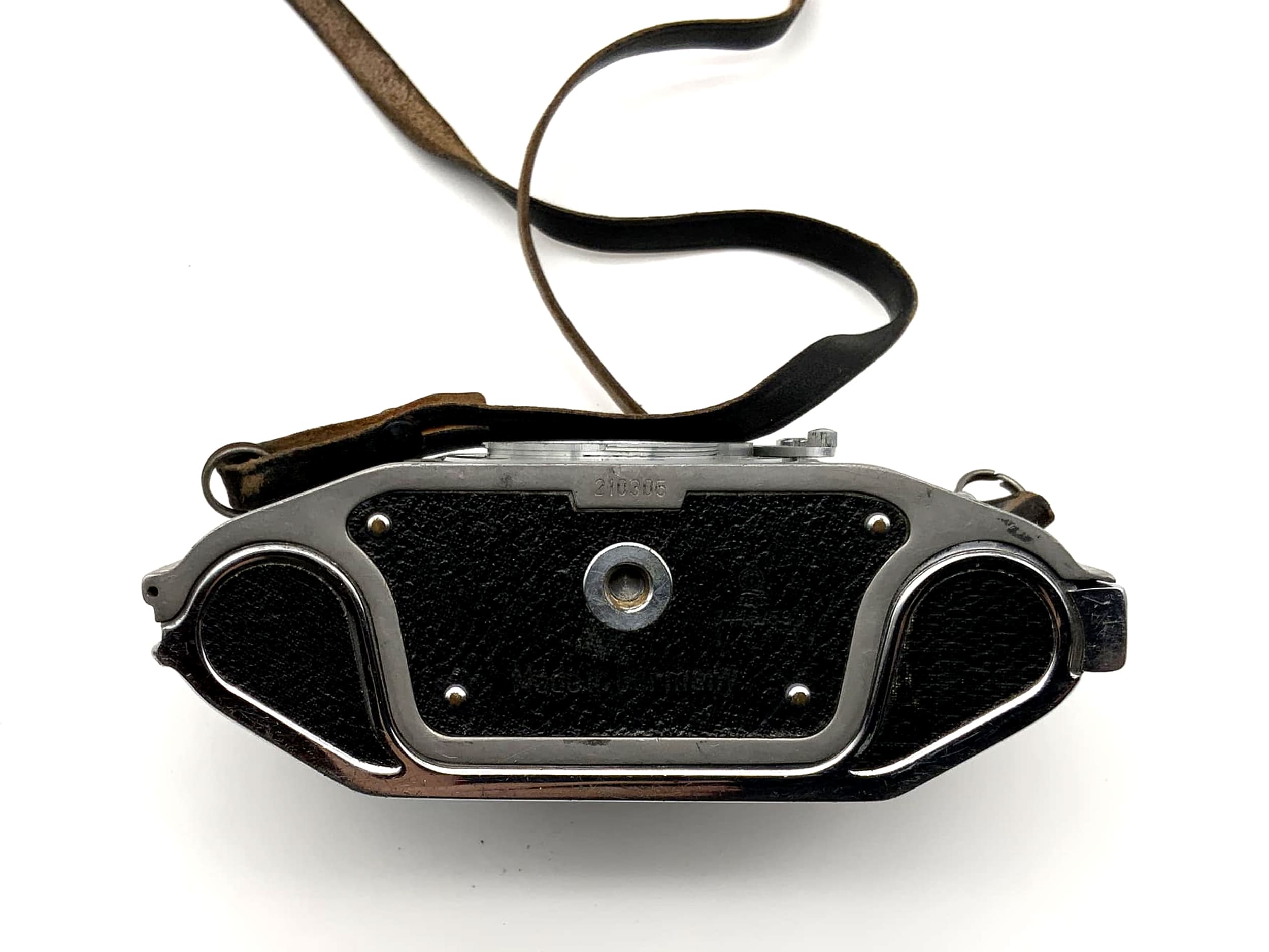 Exakta Exa II Body Gehäuse SLR Kamera analoge Spiegelreflexkamera