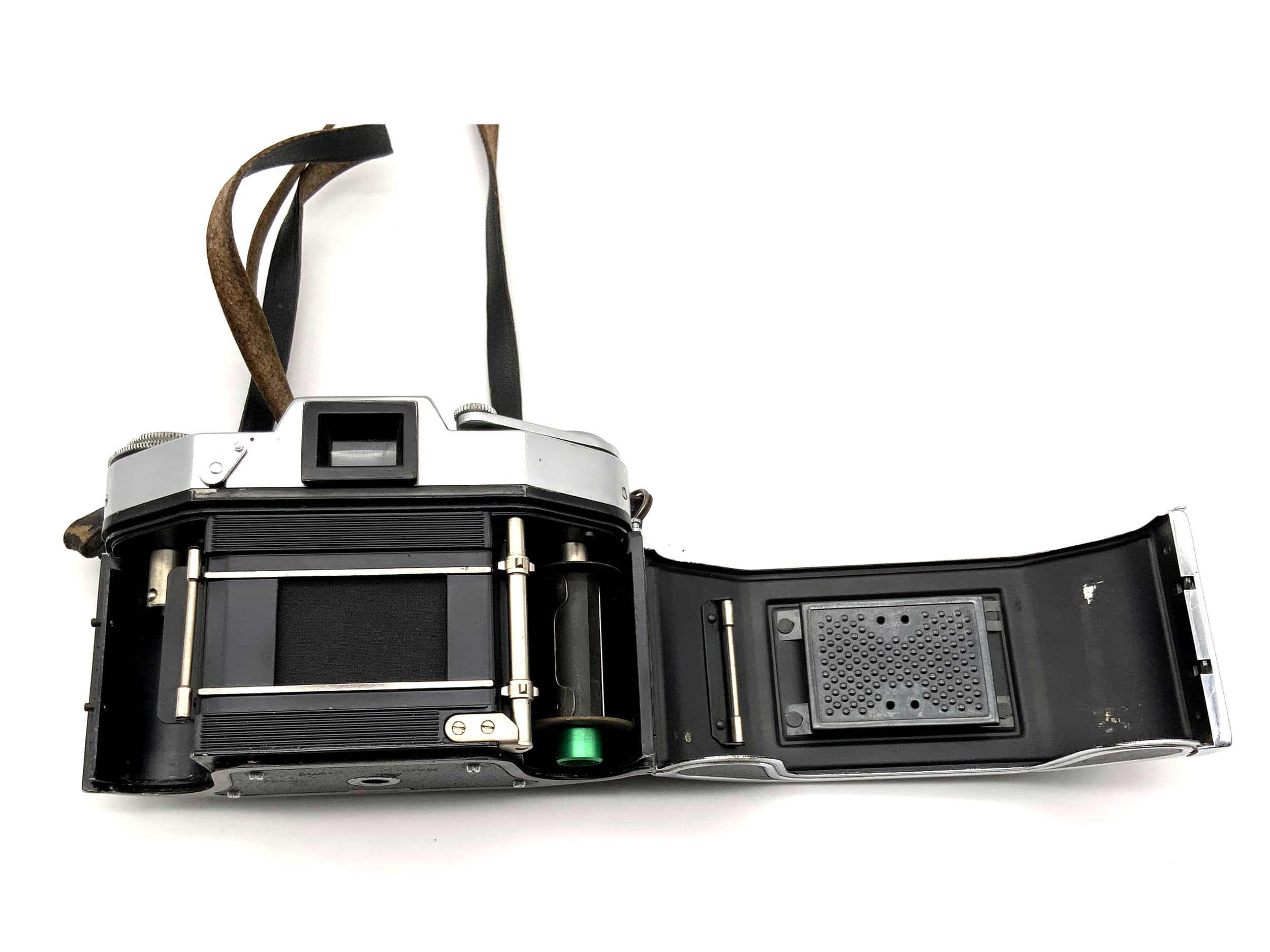 Exakta Exa II Body Gehäuse SLR Kamera analoge Spiegelreflexkamera