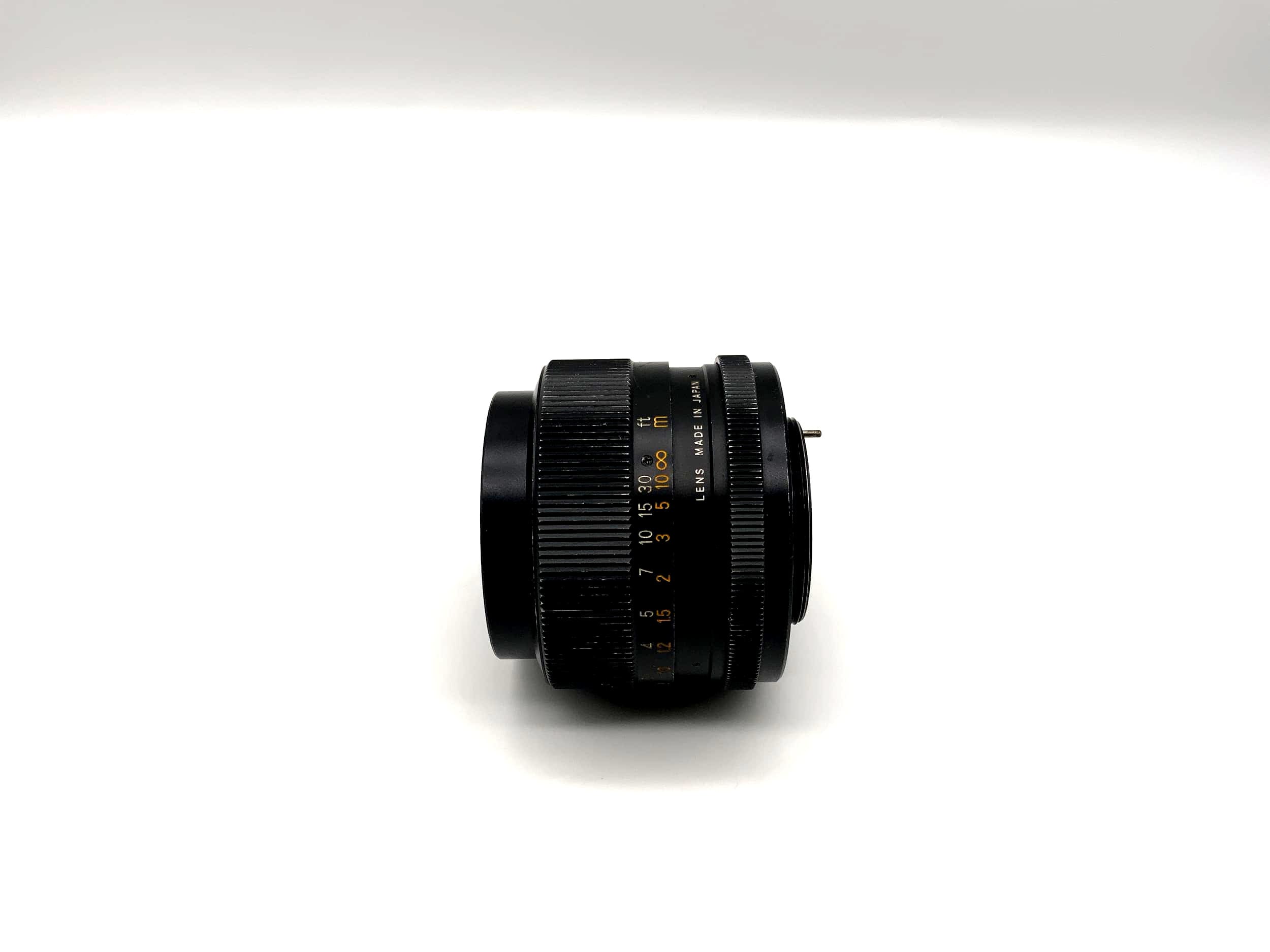 Revue Special 35mm f/2.8 Objektiv analog M42 Lens