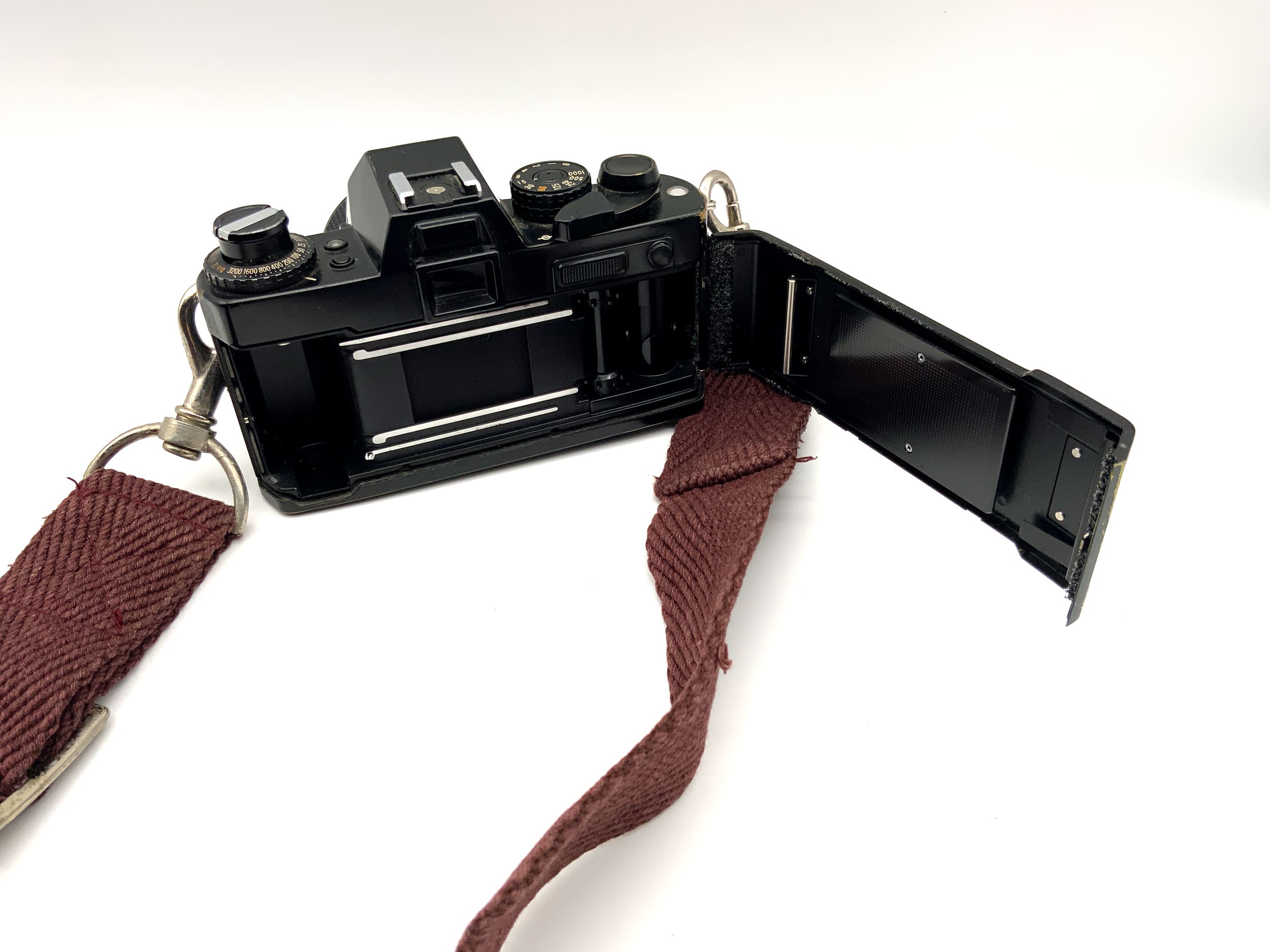 Yashica FR Spiegelreflexkamera !Beli defekt! mit Yashica ML 50mm 1:1.7 Objektiv