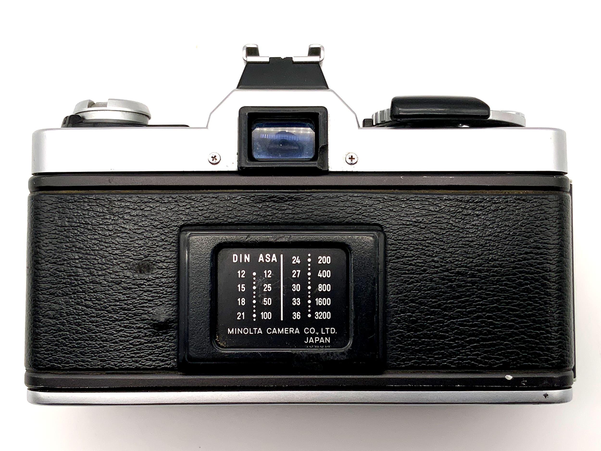 Minolta XG9 !Beli defekt! Spiegelreflexkamera 35mm analog SLR Body Gehäuse