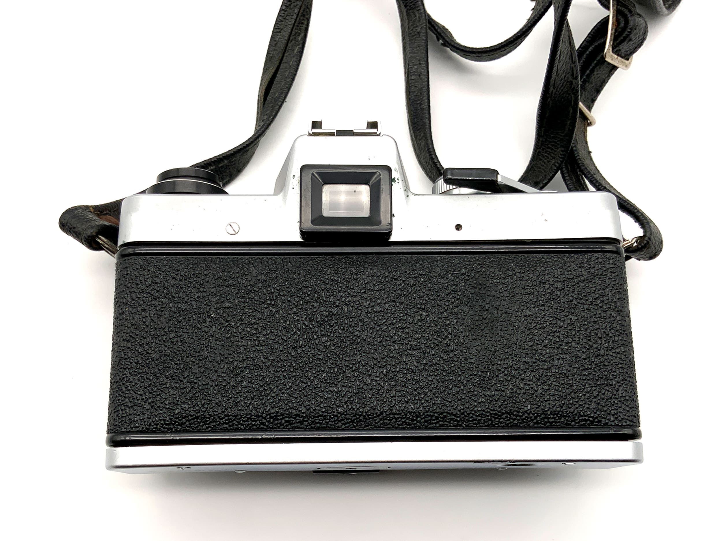 Porst reflex CX6 !Beli defekt! Body Gehäuse SLR analoge Spiegelreflexkamera 35mm