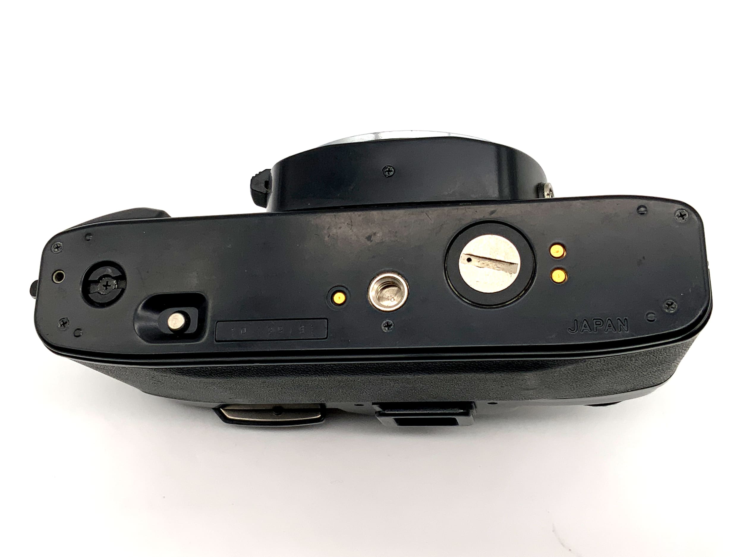 Ricoh KR-10x !Beli defekt! Body Gehäuse SLR analoge Spiegelreflexkamera 35mm