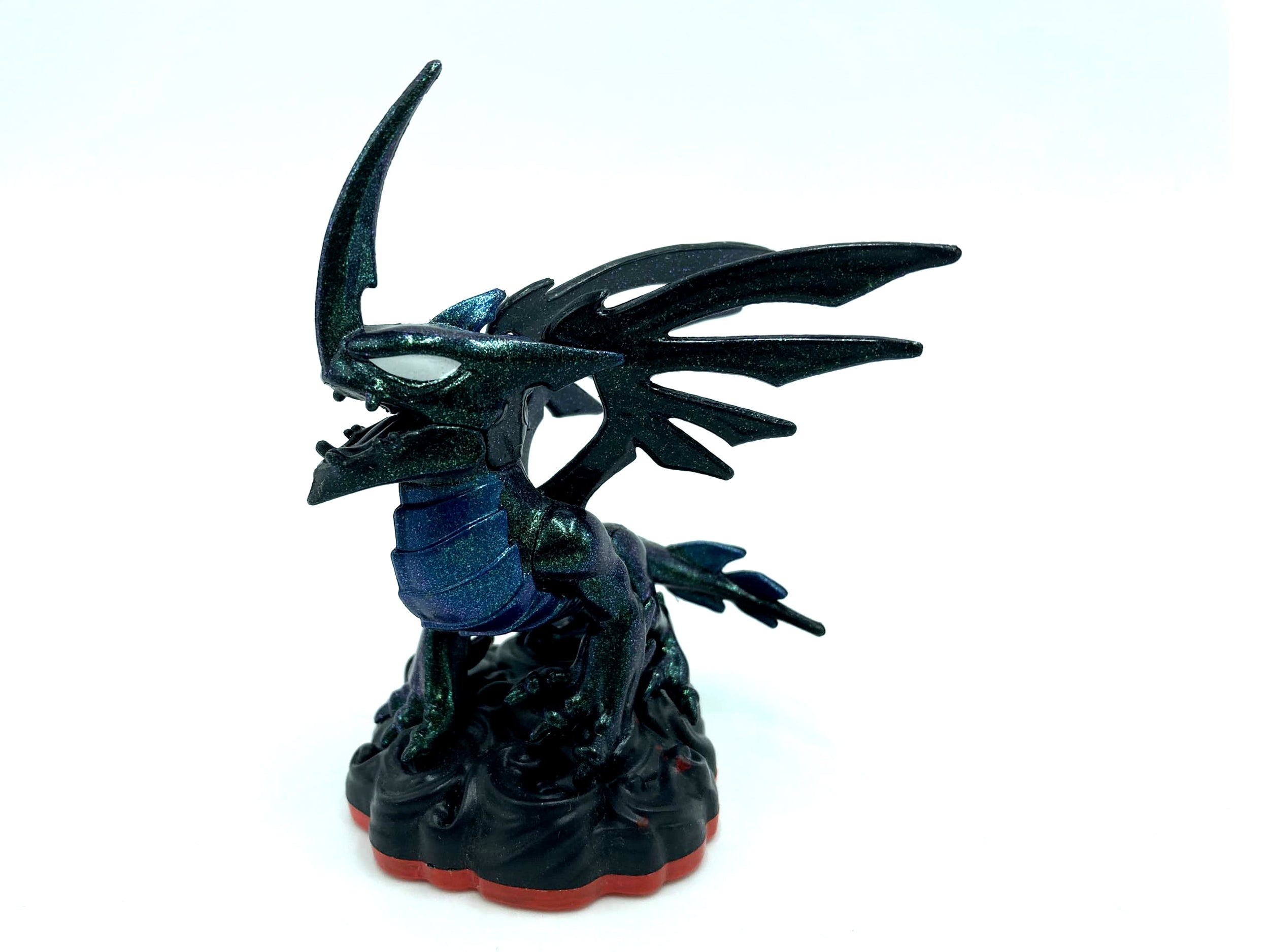 Spotlight Blackout Echo Skylanders Trap Team Figuren Licht Schatten Wasser geb.