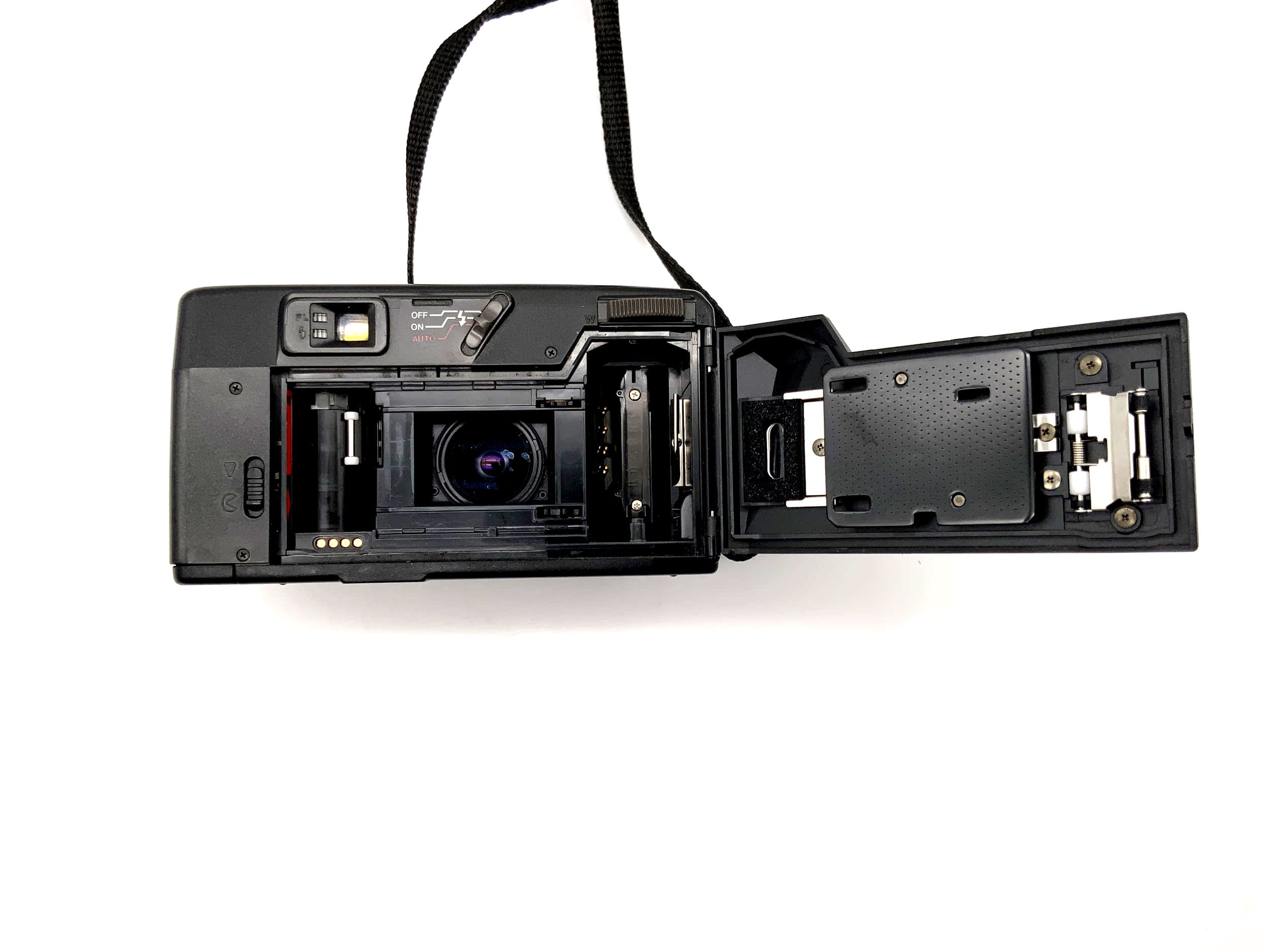 Pentax Zoom-70 S Analogkamera AF 35mm Point & Shoot Kompaktkamera