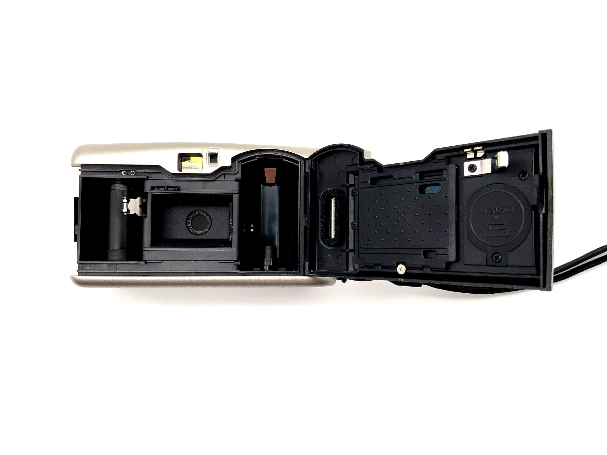 Traveler AF mini Date Auto Focus Filmkamera Analogkamera Autofokus