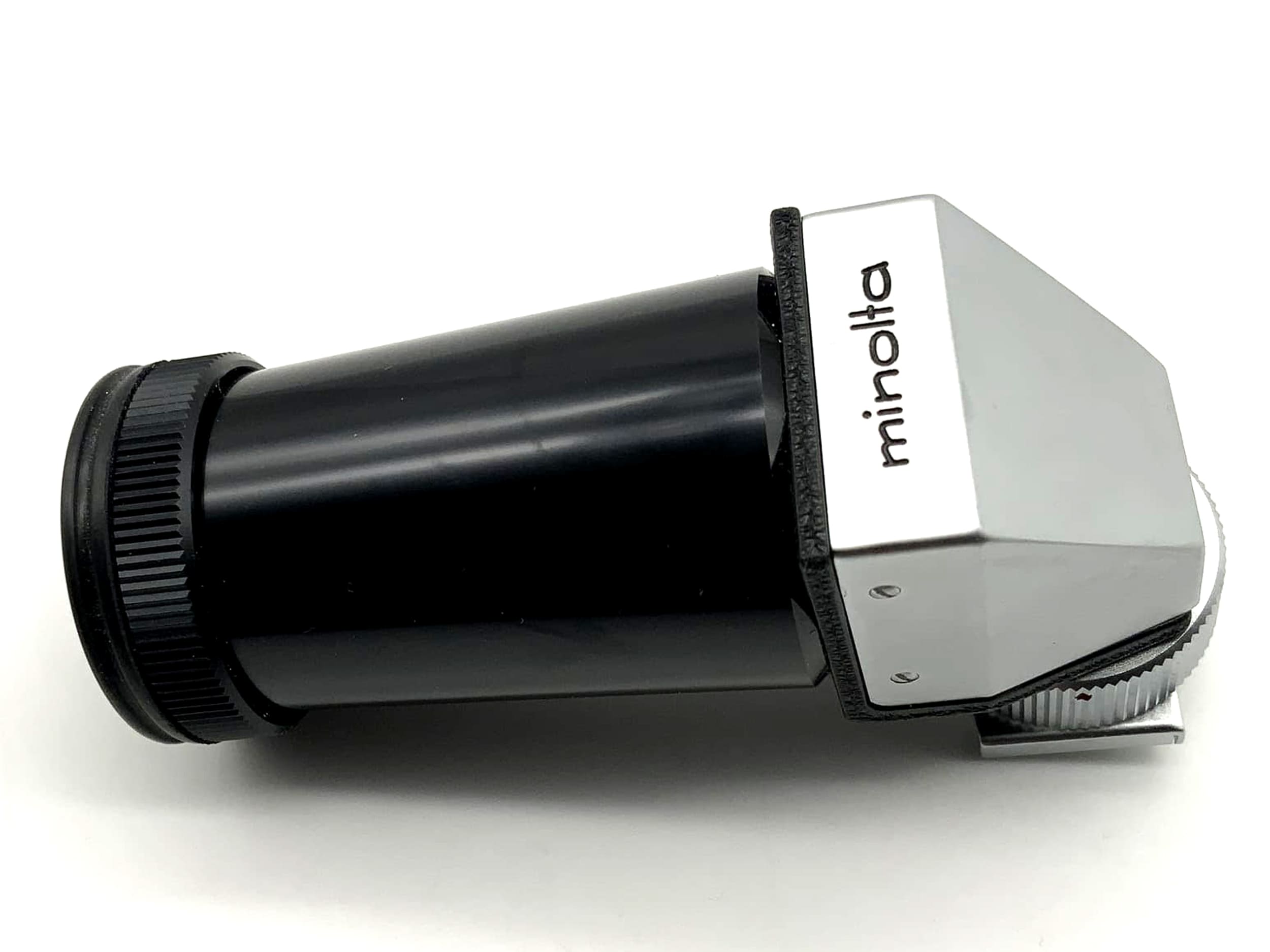Minolta Angle Finder V Winkelsucher Sucheraufsatz für XG XD X-700 X-500