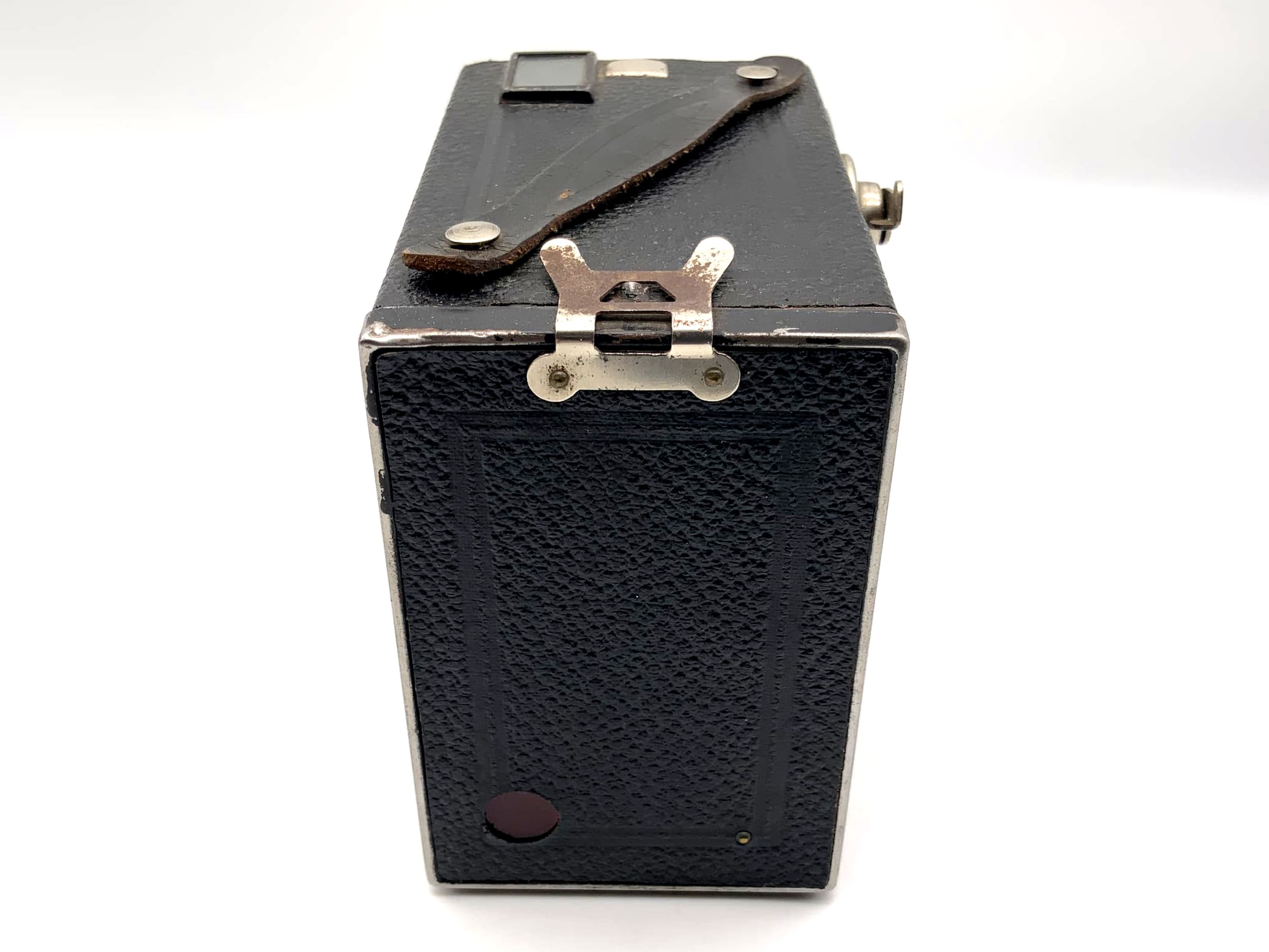 Balda Poka Boxkamera Rollfilm Vintage Analog Kamera