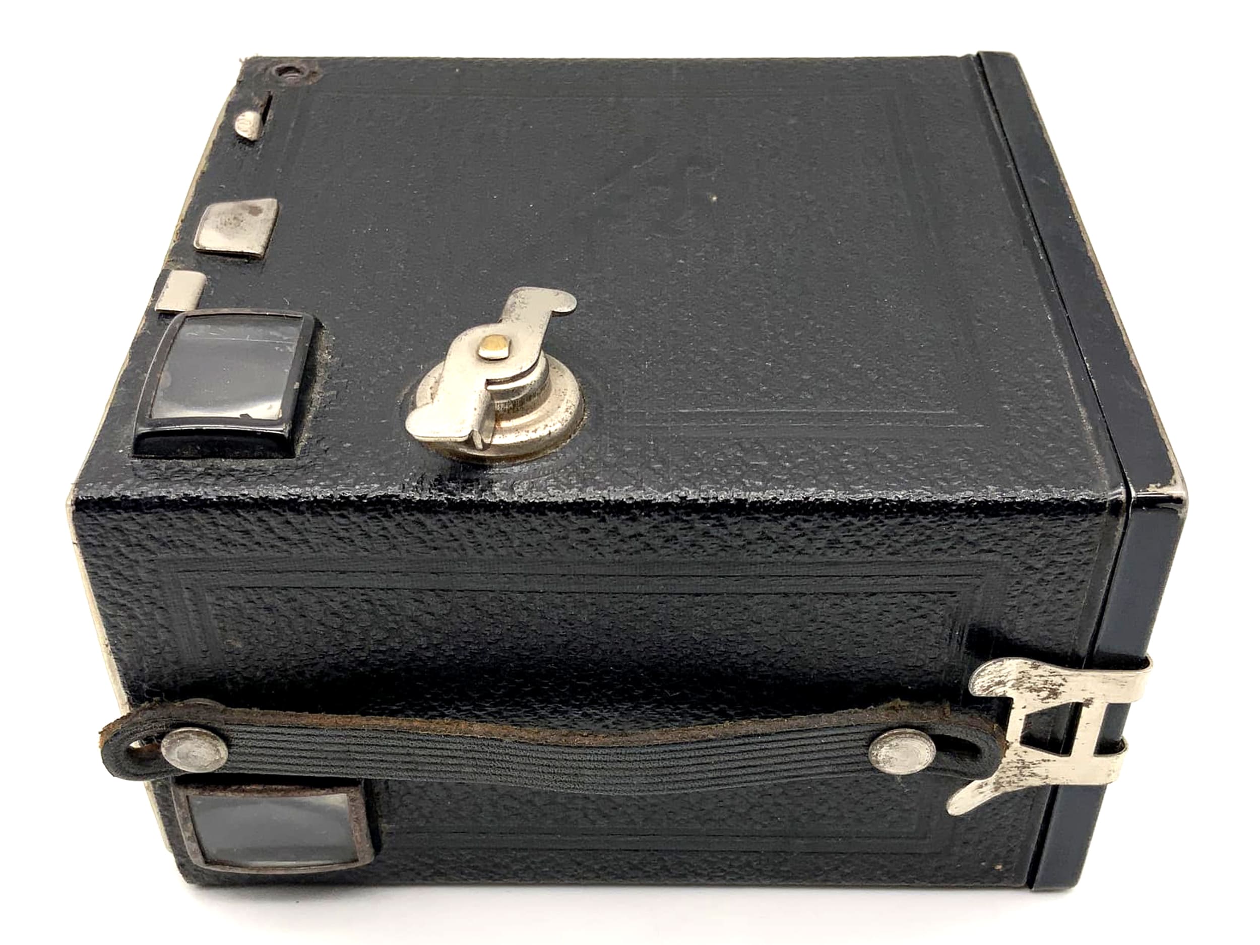 Balda Frontbox Boxkamera Rollfilm Vintage Analog Kamera