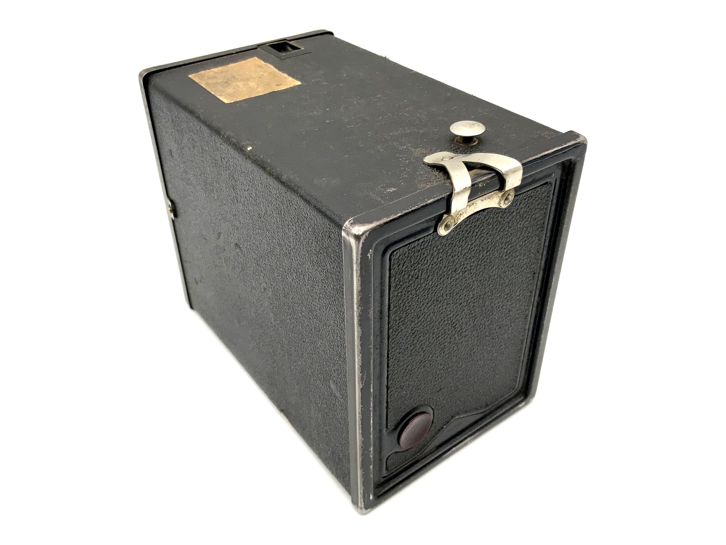 Agfa 44 Boxkamera Rollfilm Vintage Analog Kamera