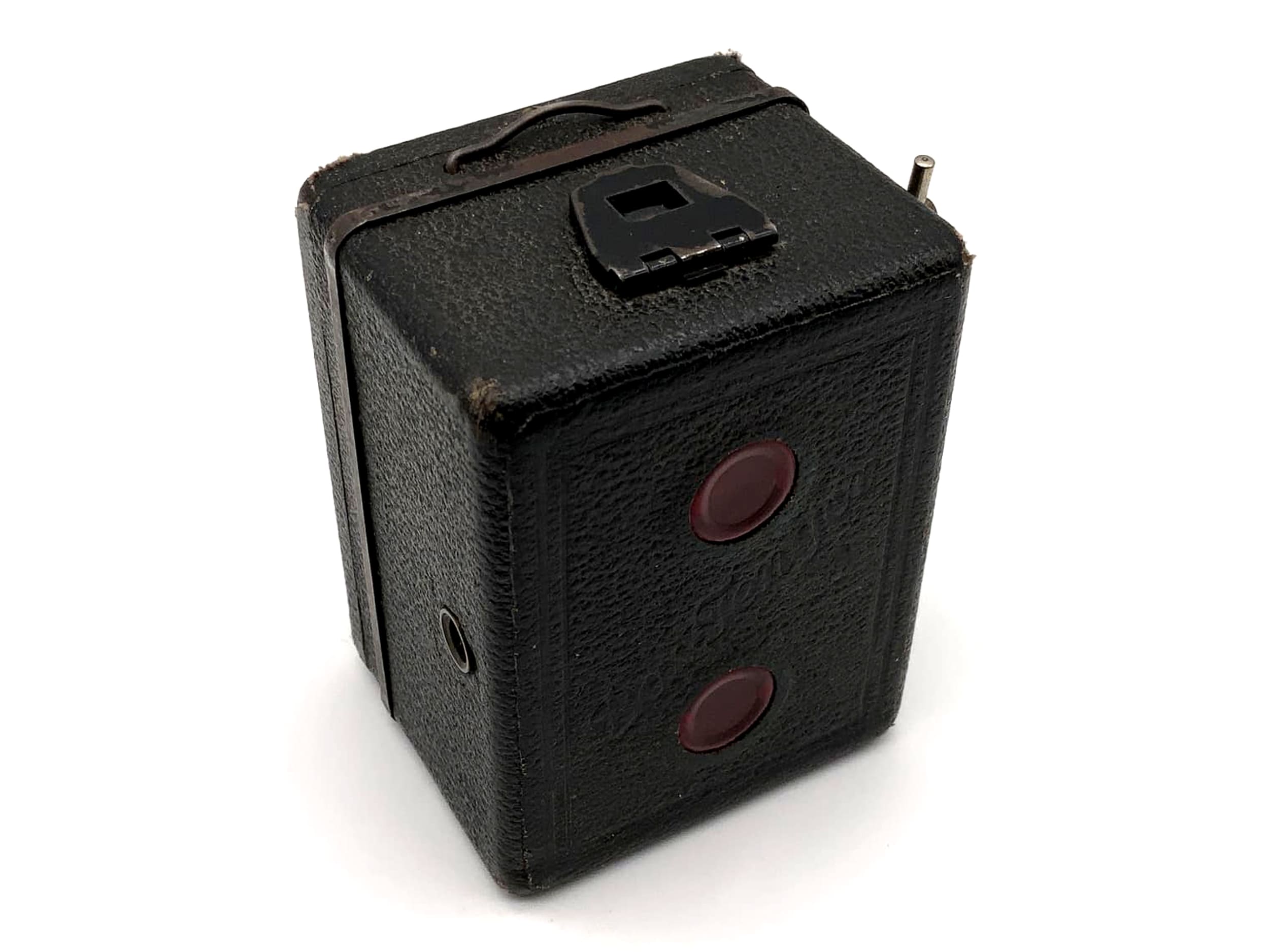 Zeiss Ikon Baby Box Tengor Boxkamera Rollfilm Vintage Analog Kamera