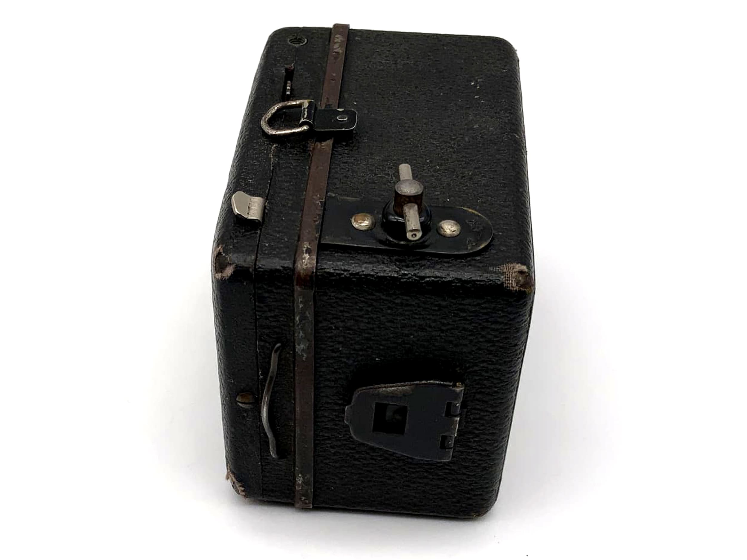 Zeiss Ikon Baby Box Tengor Boxkamera Rollfilm Vintage Analog Kamera