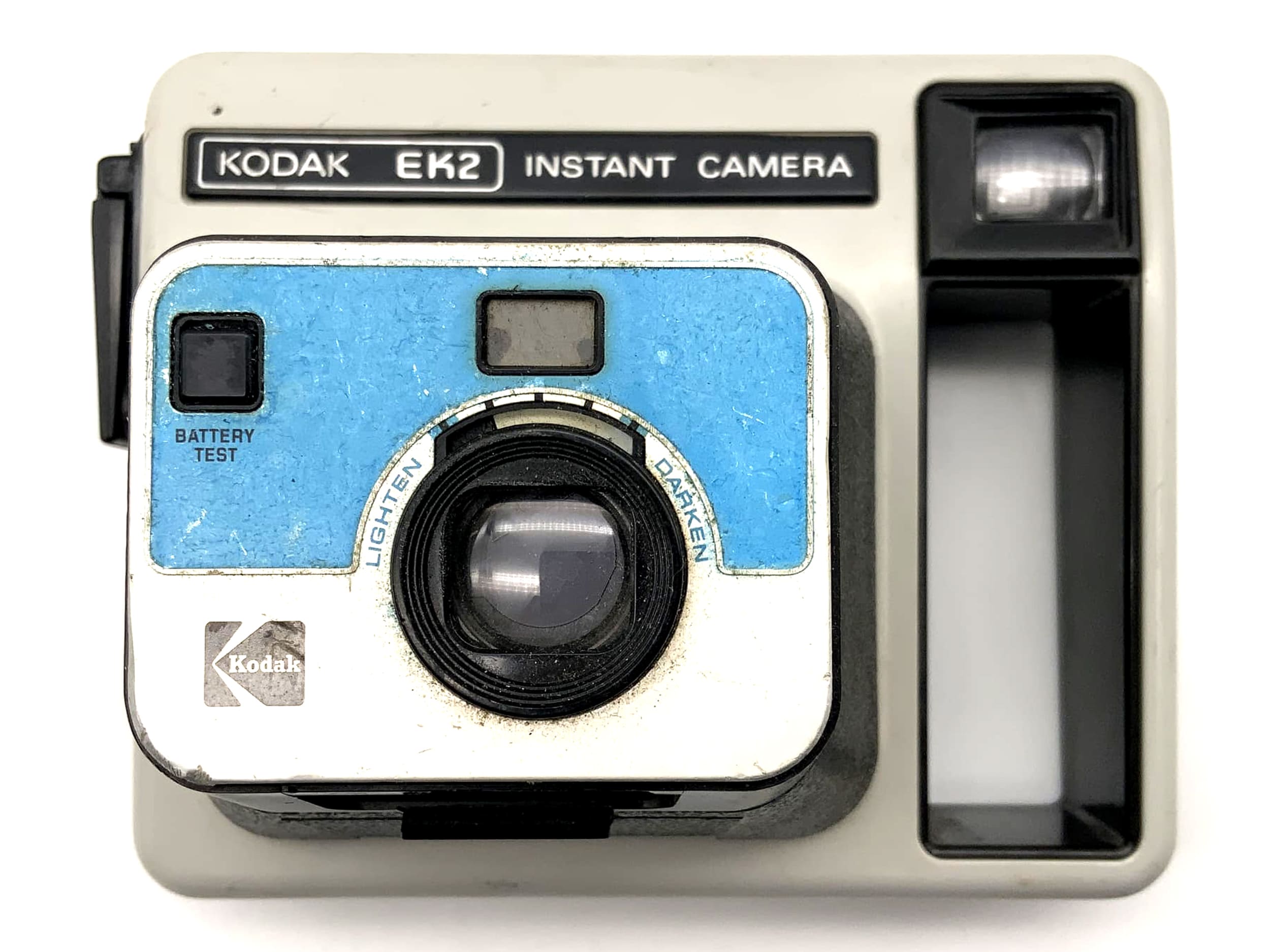 Kodak EK2 Sofortbilkamera Instantkamera Kamera