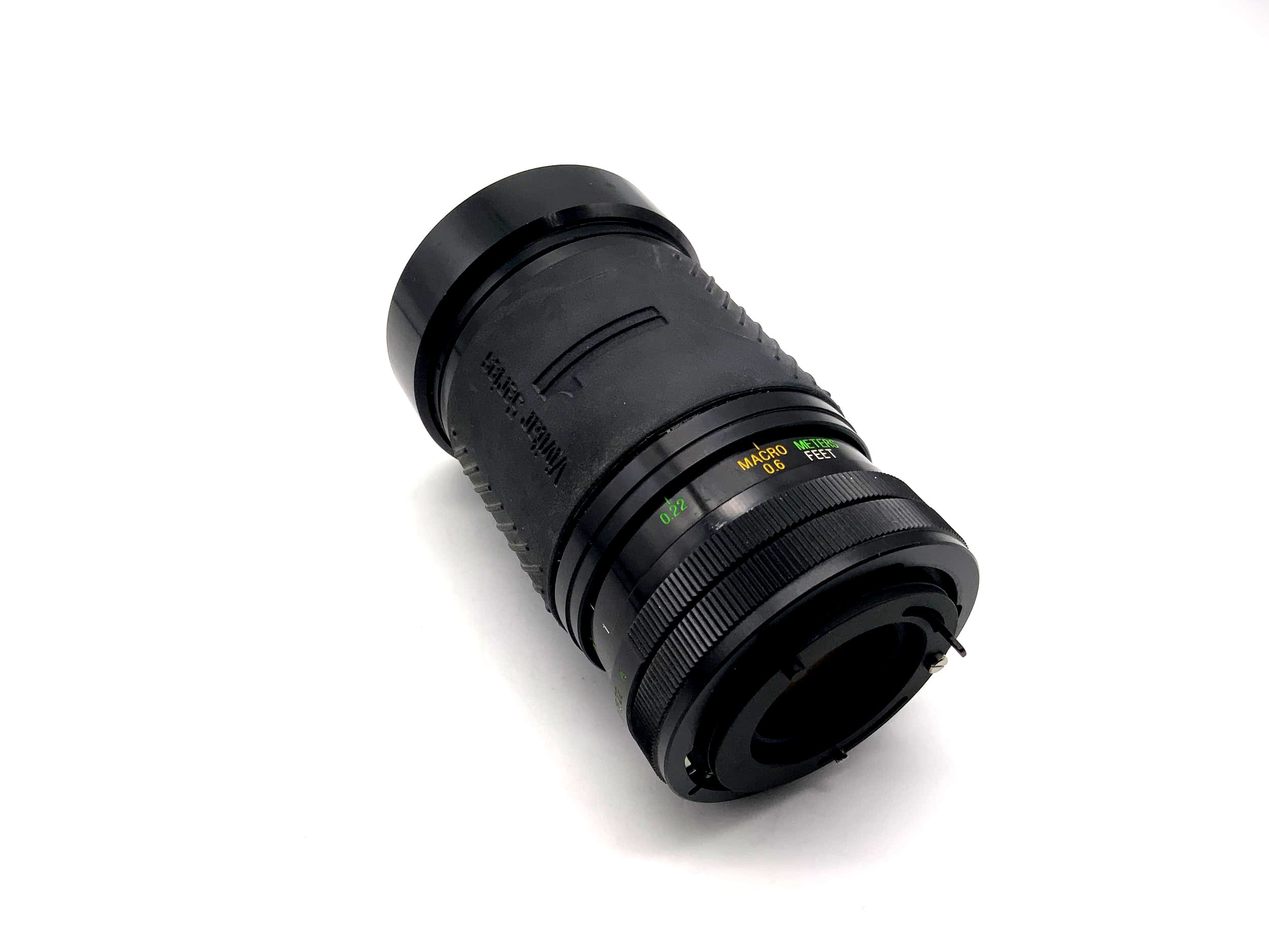 Vivitar 1:2,8-3,8 28-105mm Objektiv Series I VMC Kamera Camera Lens (Canon FD)