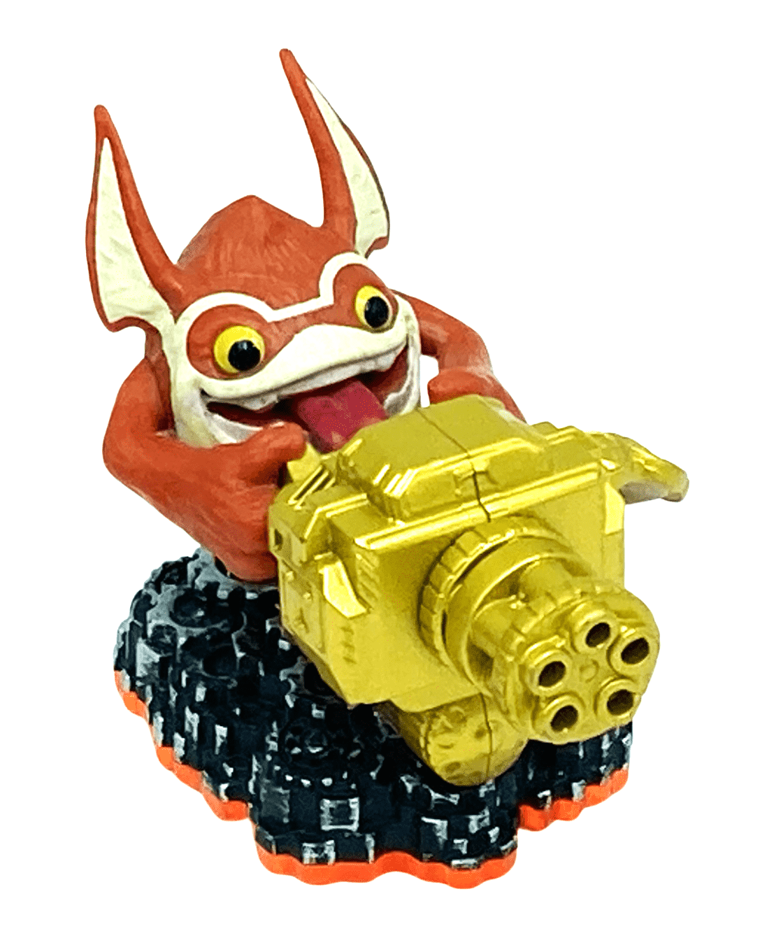Skylanders Giants Trigger Happy