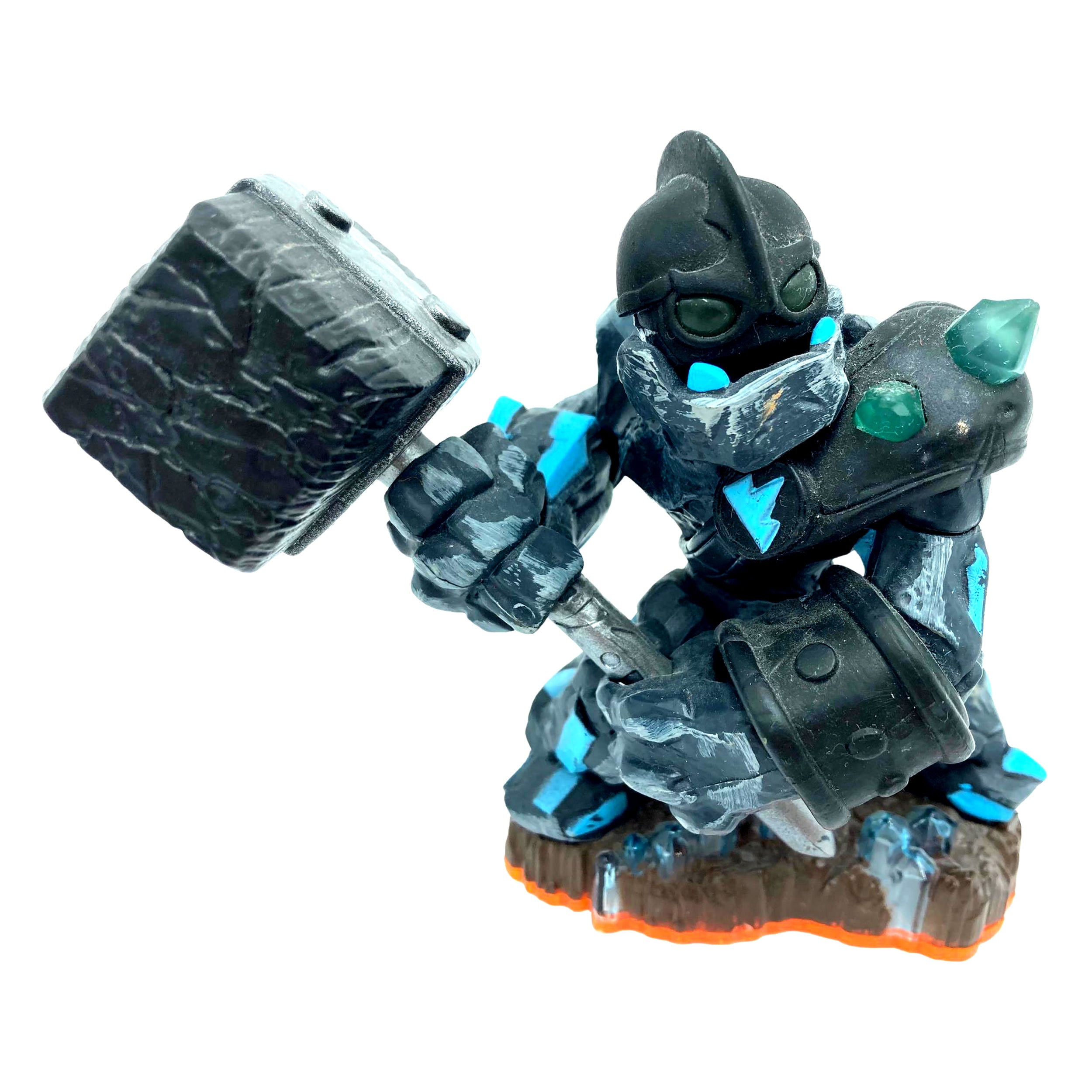 Skylanders Giants Granite Crusher
