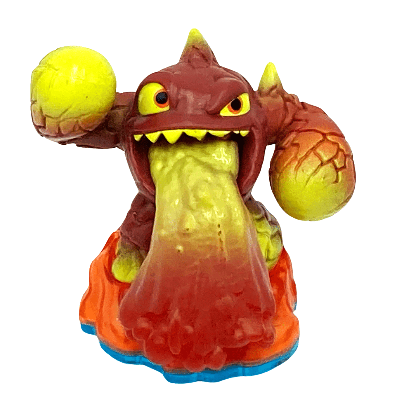 Skylanders Swap Force Lava Barf Eruptor