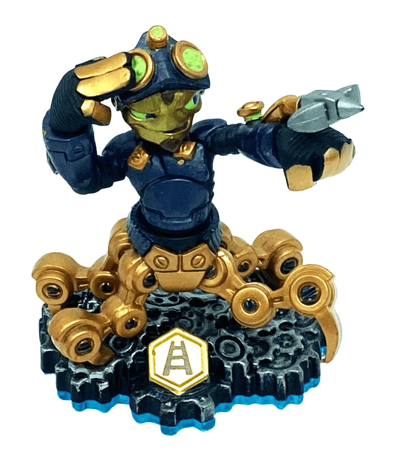 Skylanders Swap Force Spy Rise