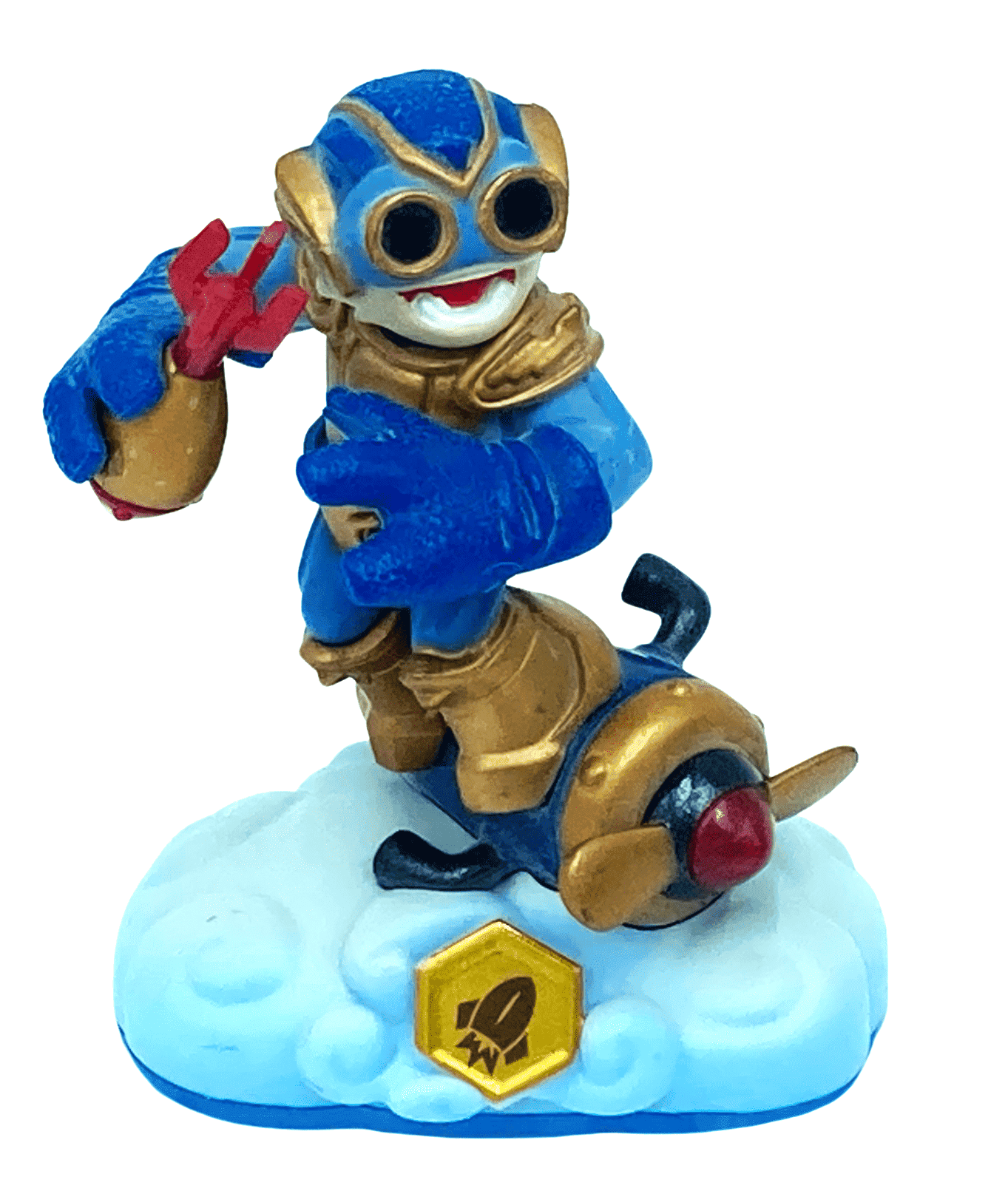 Skylanders Swap Force Boom Jet