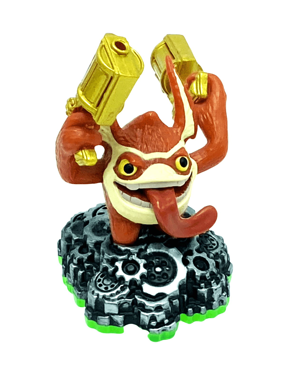 Skylanders Spyros Adventure Trigger Happy