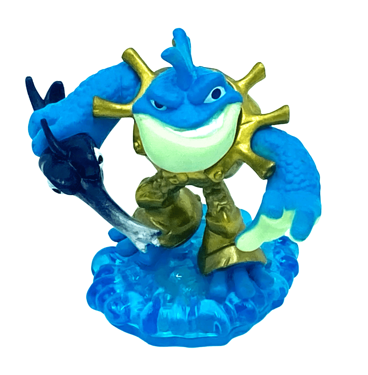 Skylanders Swap Force Rip Tide