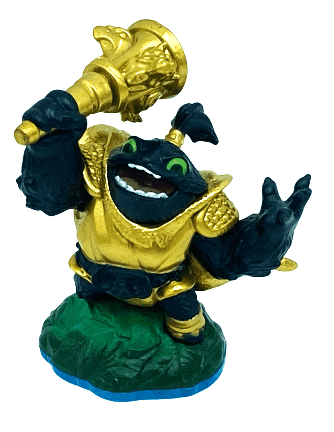 Skylanders Swap Force Legendary Zoo Lou