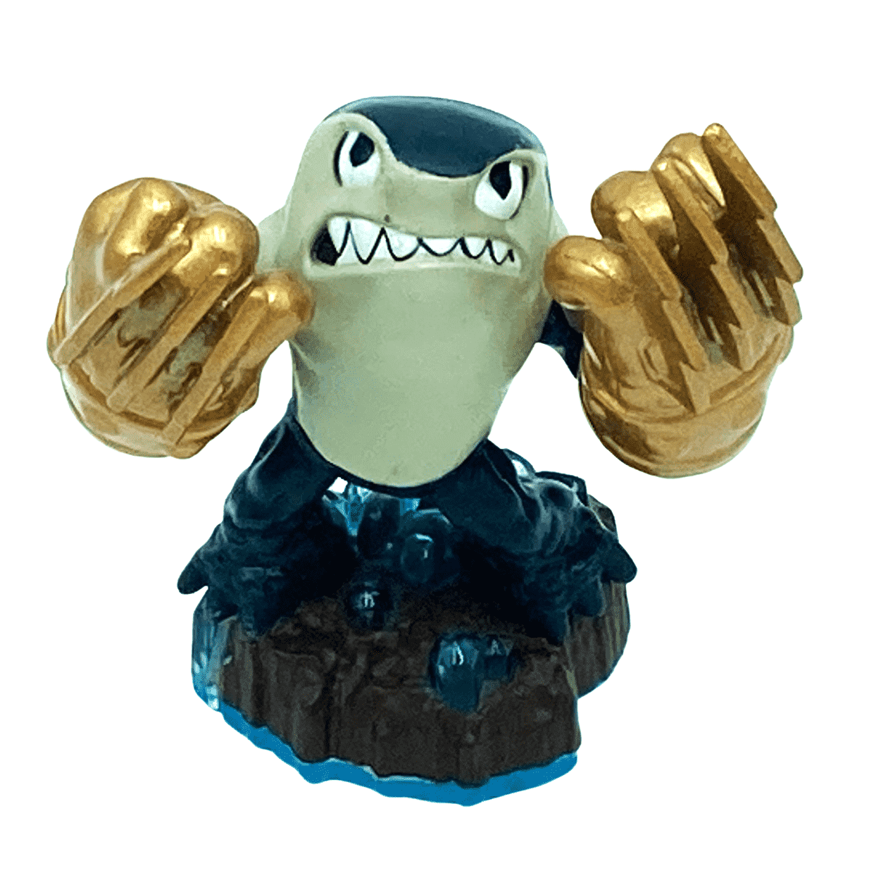 Skylanders Swap Force Knockout Terrafin