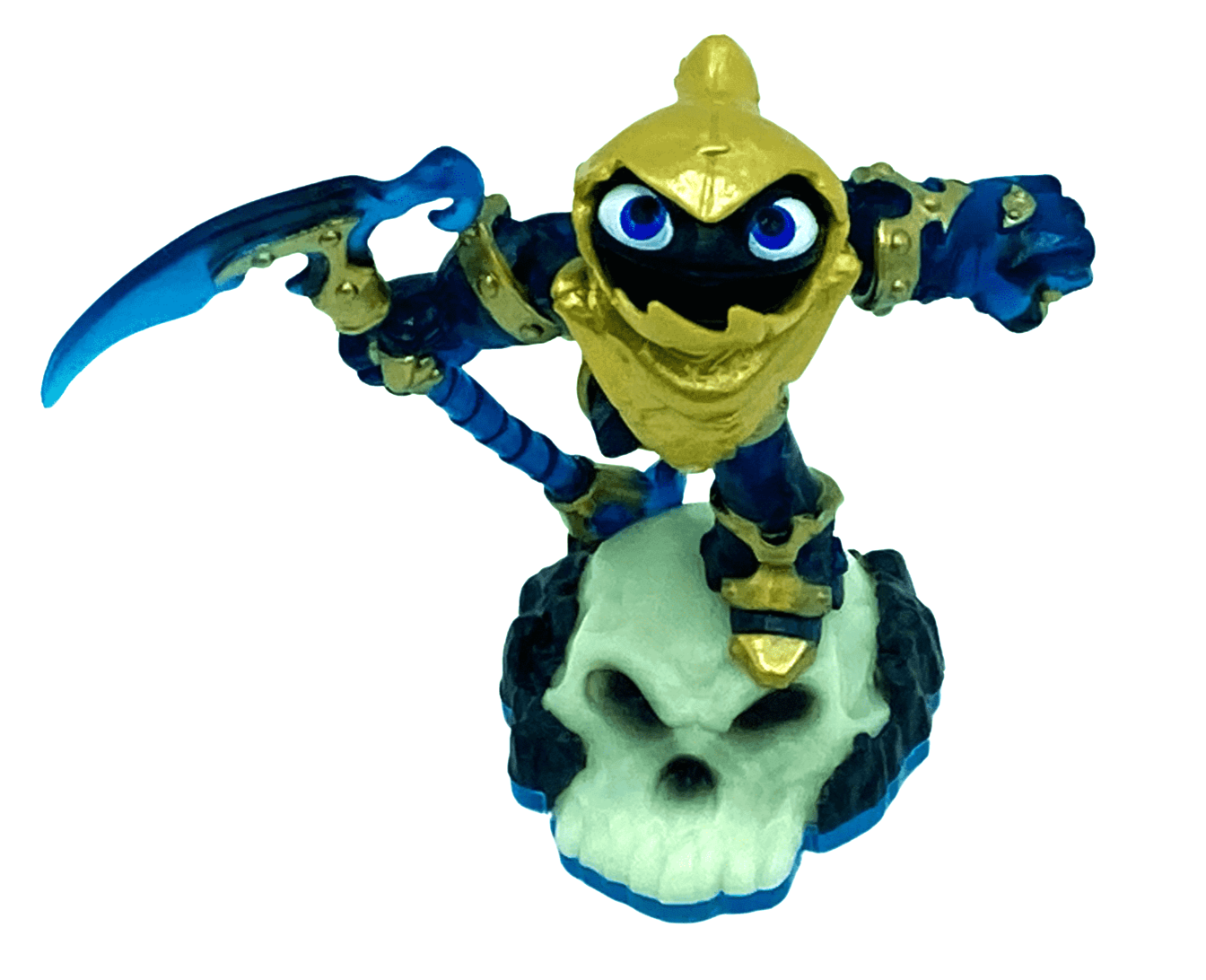 Skylanders Swap Force Legendary Grim Creeper - Lightcore