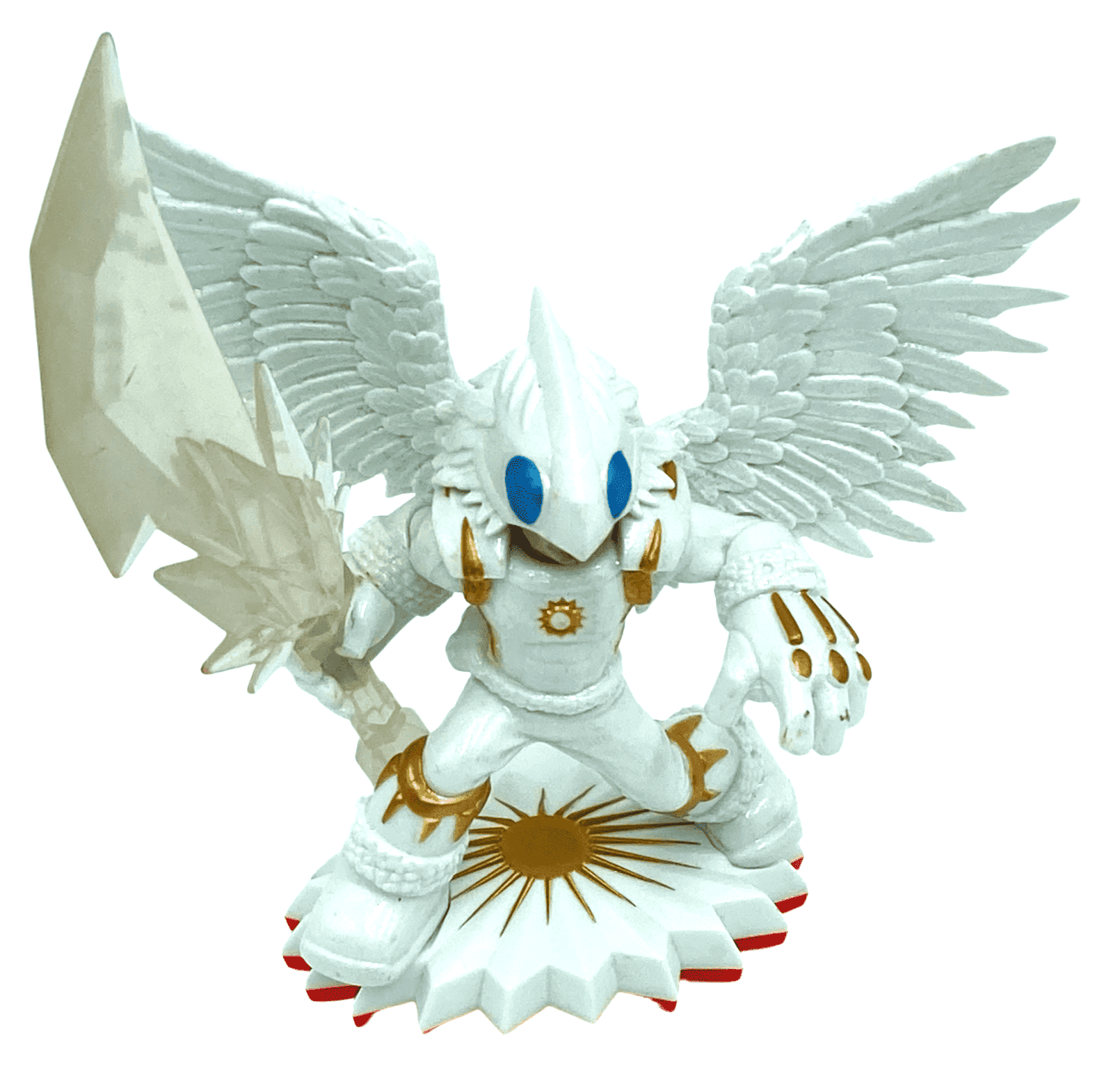 Skylanders Trap Team Figur Knight Light