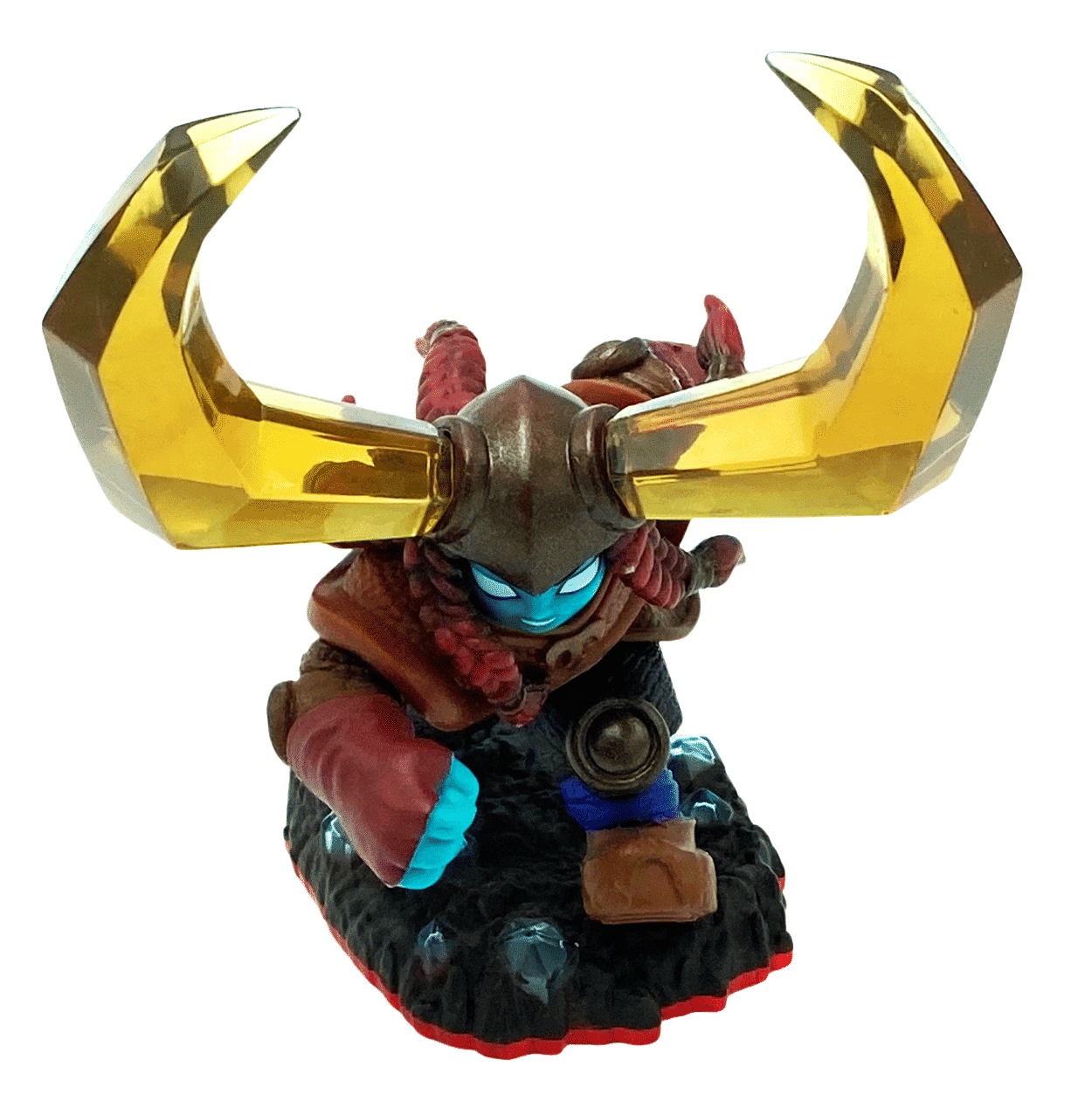 Skylanders Trap Team Figur Head Rush