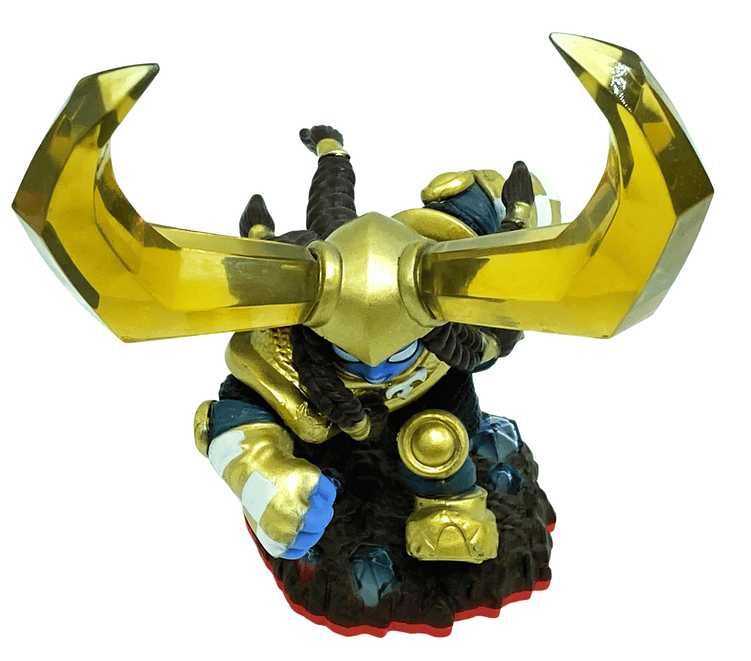 Skylanders Trap Team Figur Nitro Head Rush