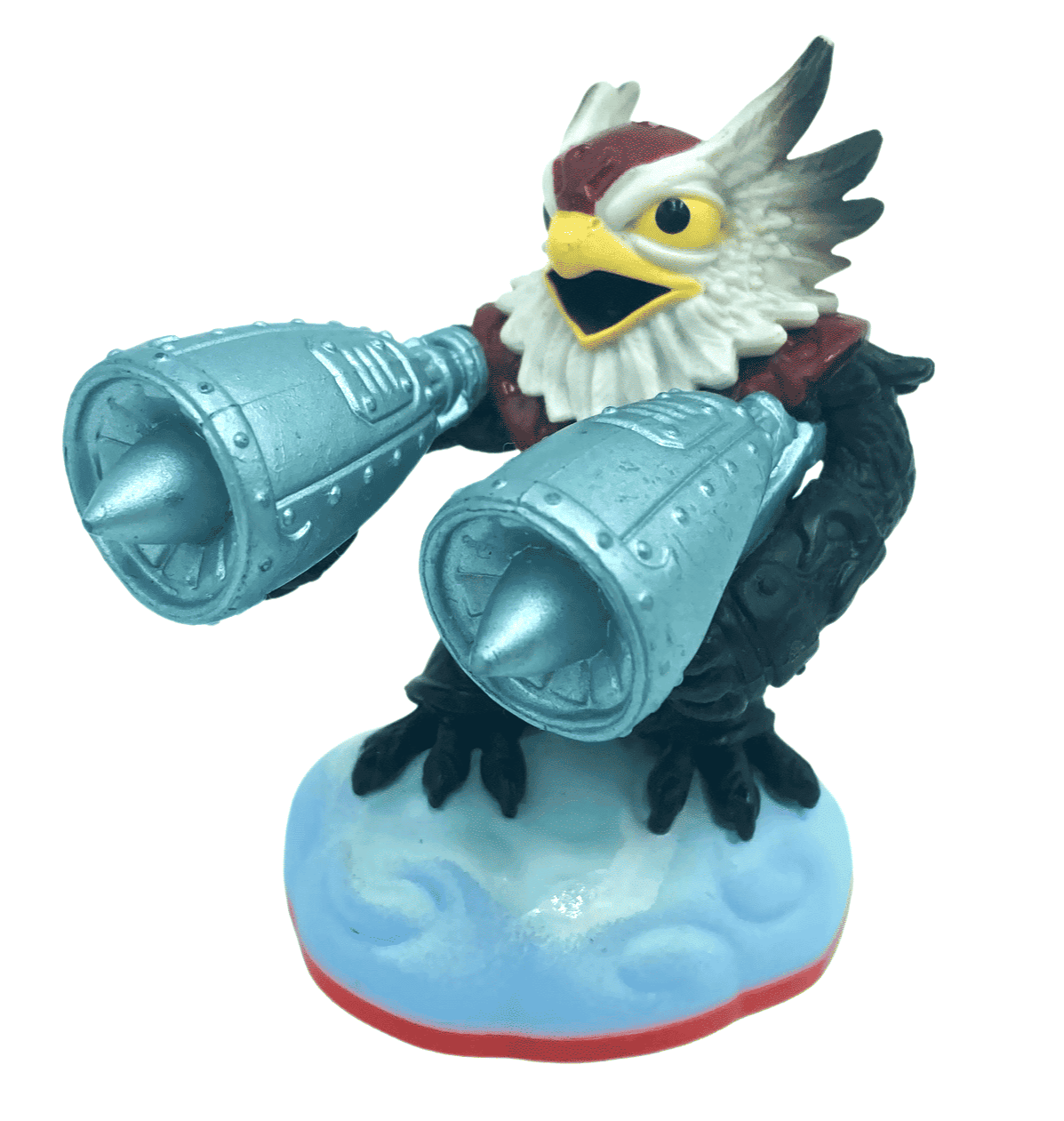 Skylanders Trap Team Figur Full Blast Jet-Vac