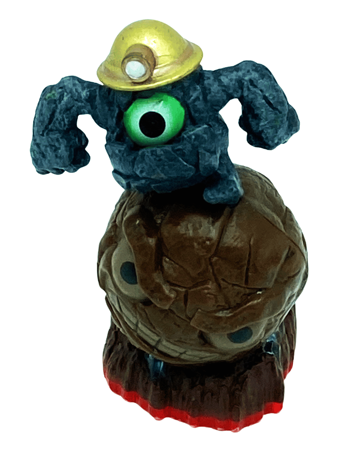 Skylanders Trap Team Figur Rocky Roll