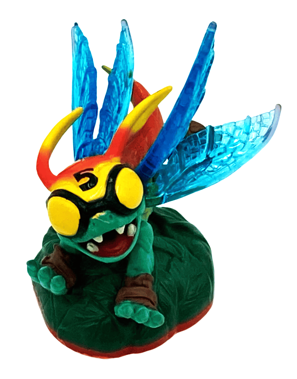 Skylanders Trap Team Figur High Five