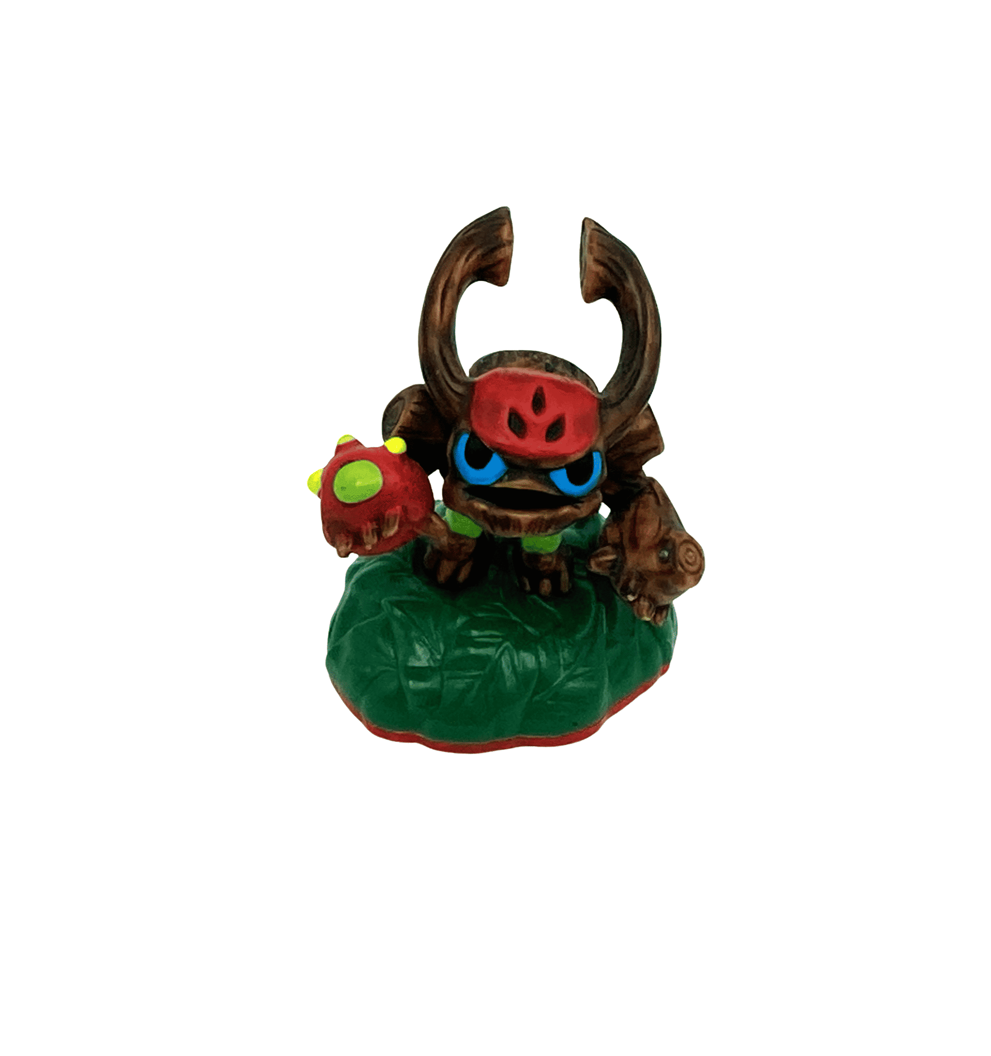 Skylanders Trap Team Figur Mini Barkley