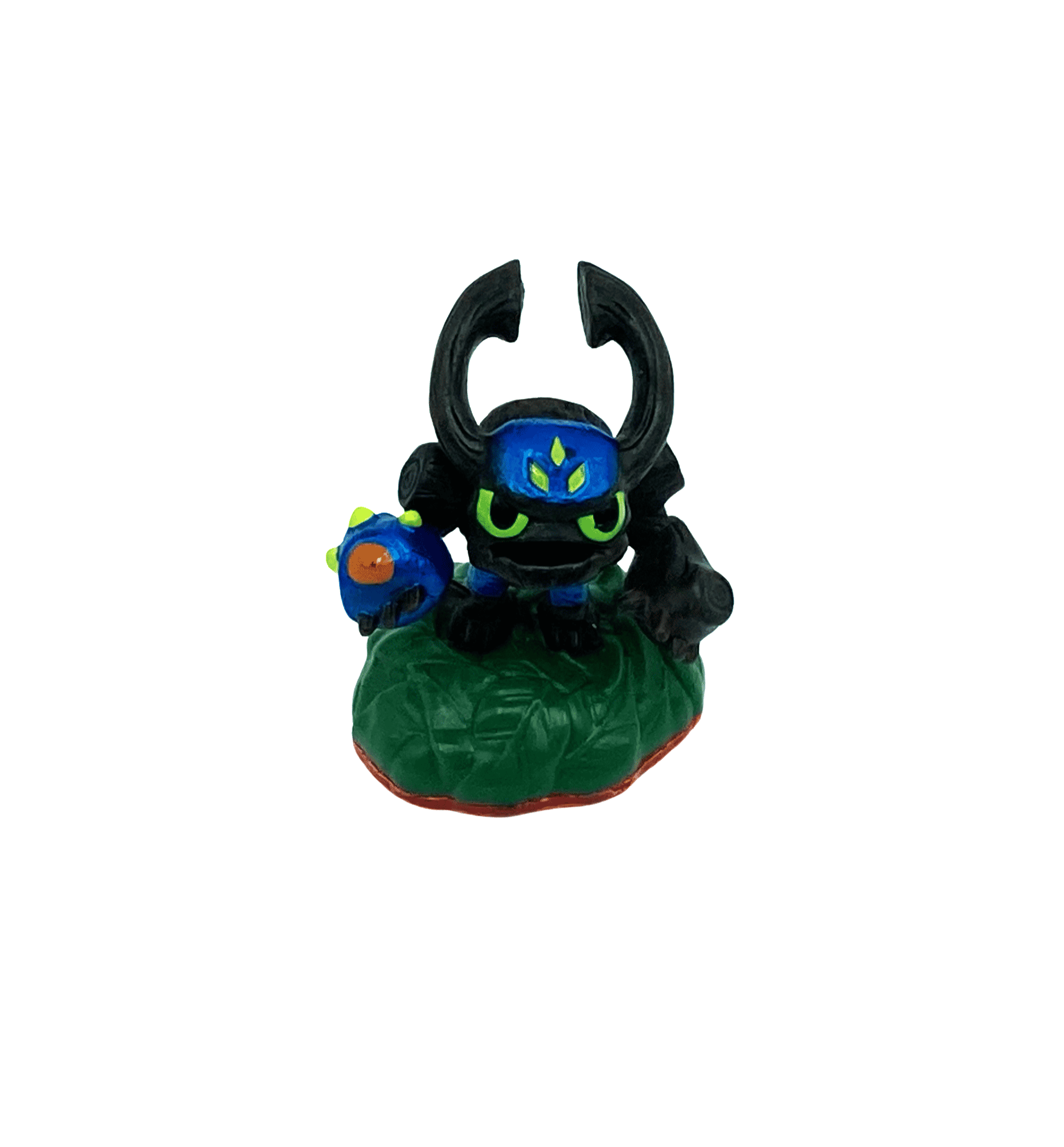 Skylanders Trap Team Figur Mini Gnarly Barkley