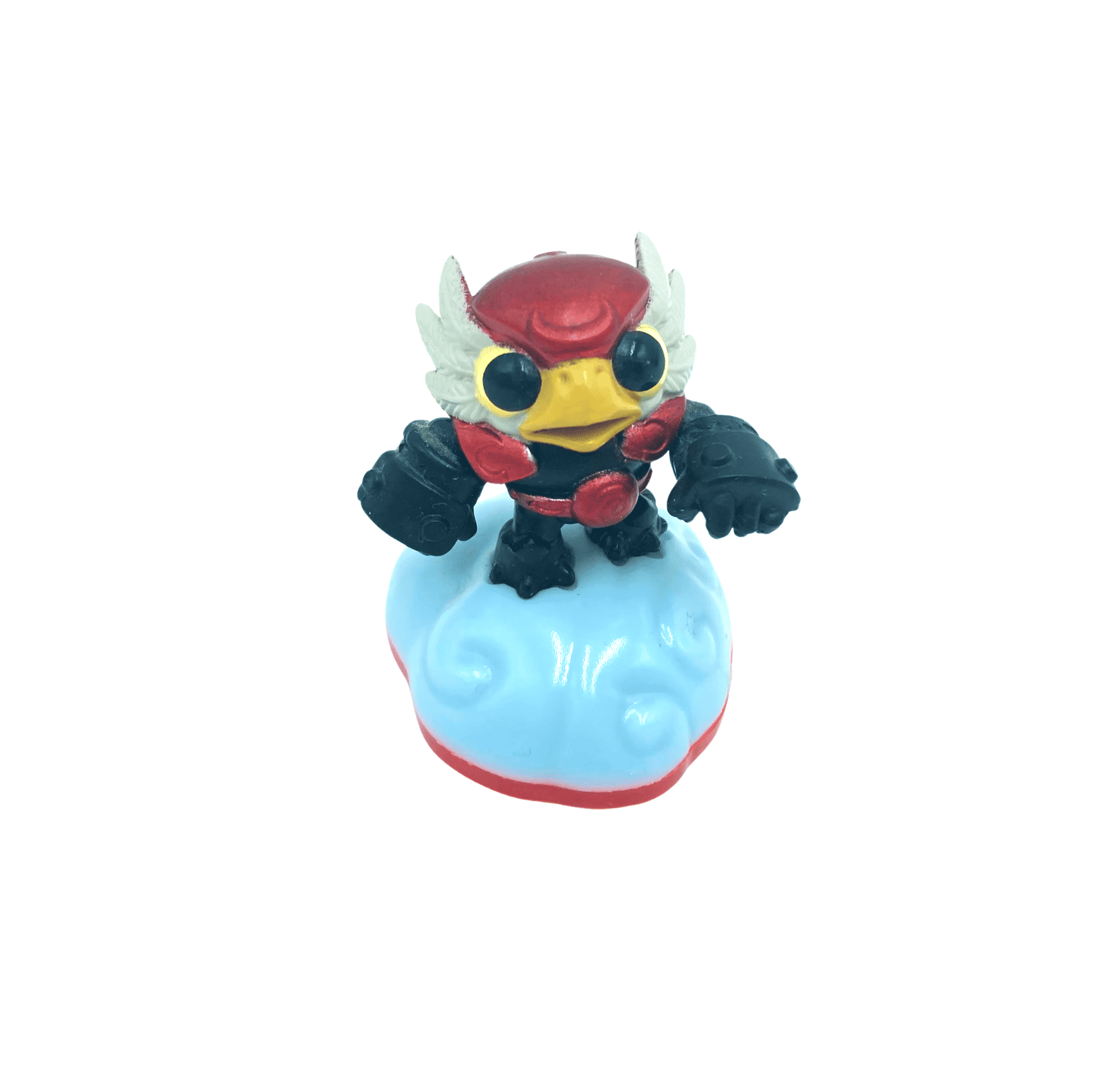 Skylanders Trap Team Figur Mini Power Punch Pet Vac