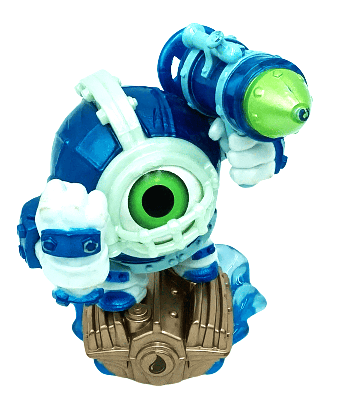 Skylanders Superchargers Dive Clops