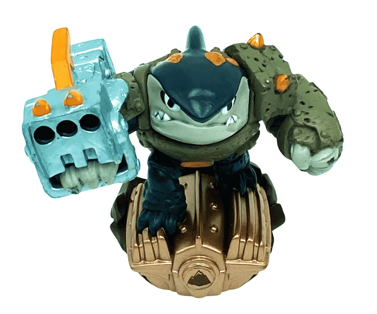 Skylanders Superchargers Shark Shooter Terrafin