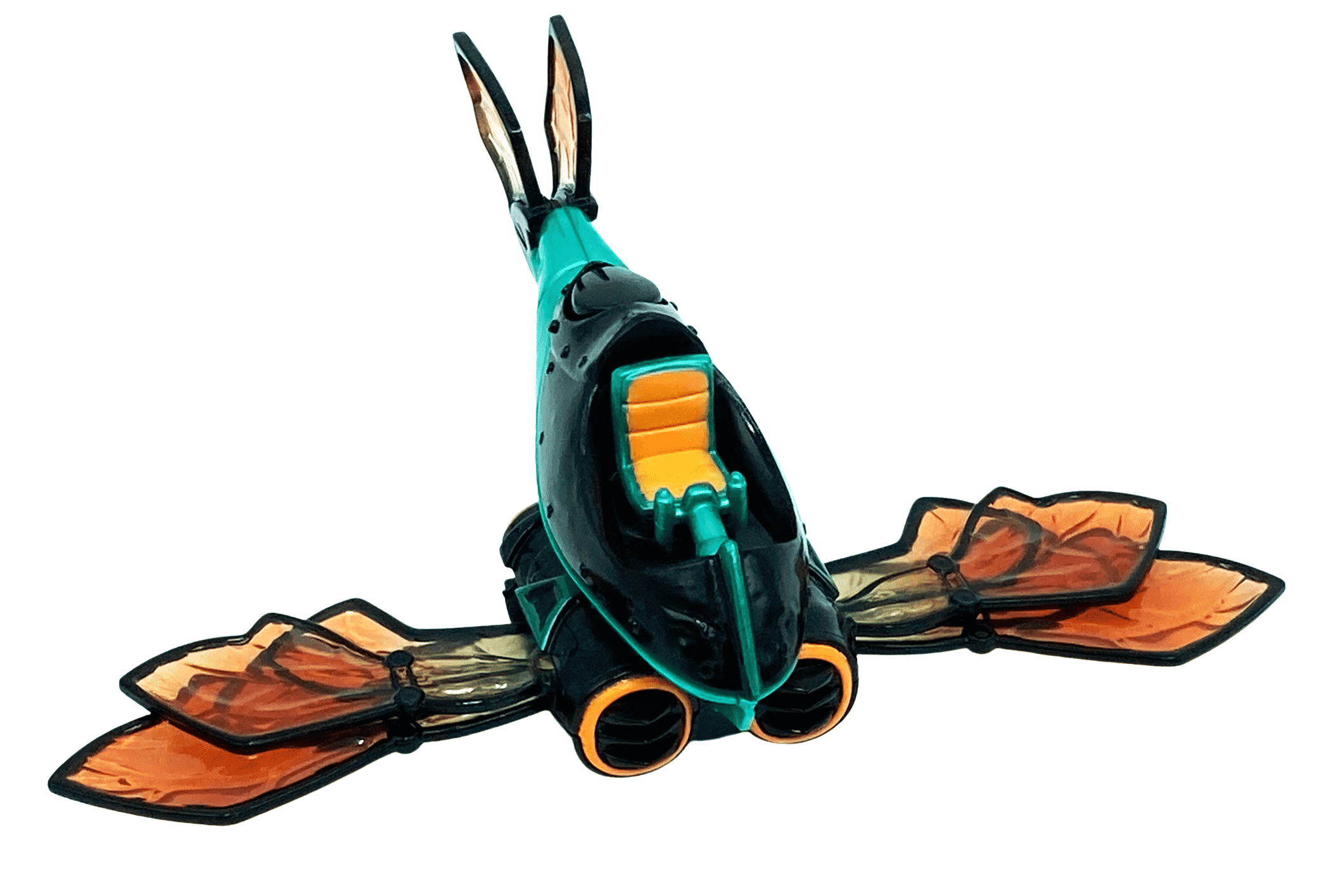 Skylanders Superchargers Buzz Wing